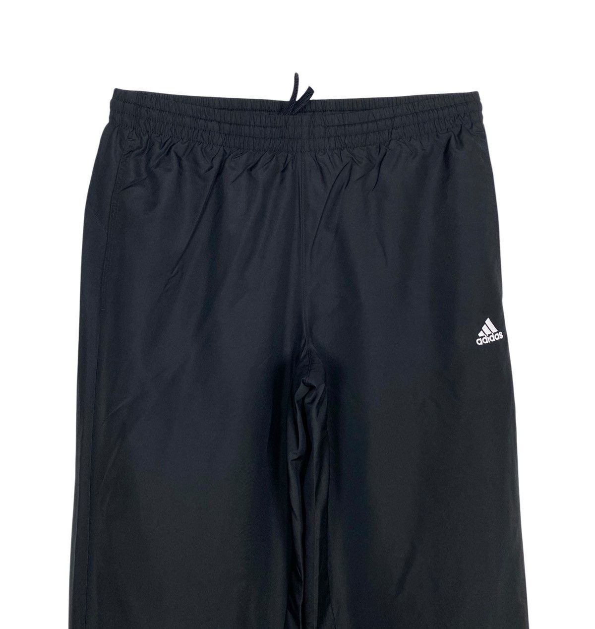 Adidas Rare‼️ Adidas Windbreaker Pants Small Logo Size US 31 - 4 Thumbnail