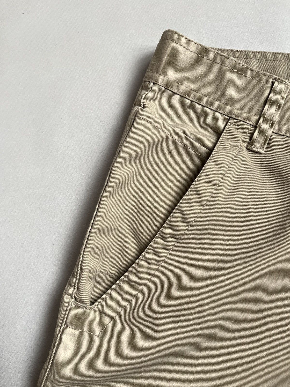 Oakley Vintage Y2K Rare Oakley Beige Chino Pants Size 36 Size US 36 / EU 52 - 7 Thumbnail