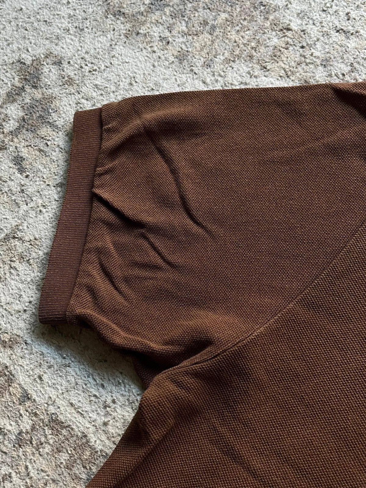 Polo Ralph Lauren Polo Ralph Lauren Small Pony Sz L Small Pony Brown Size US L / EU 52-54 / 3 - 8 Thumbnail
