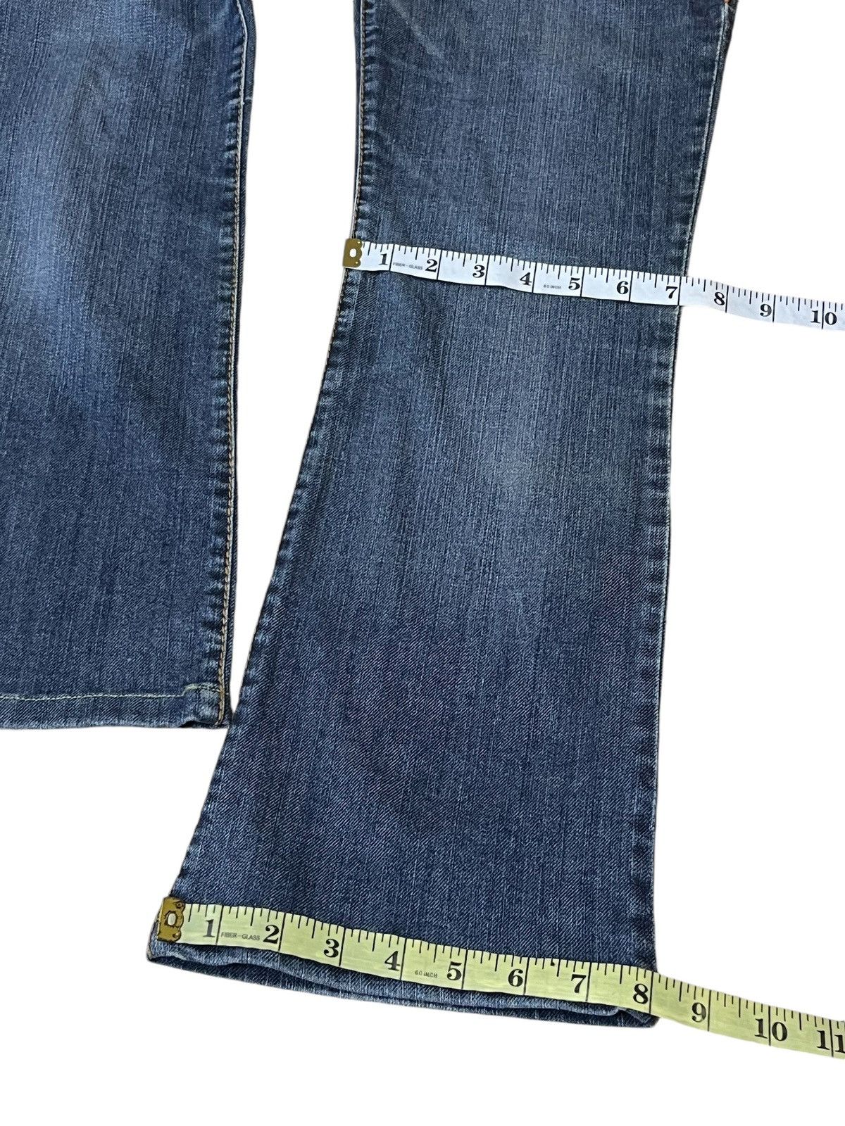 Robins Jeans FIRE🔥VINTAGE ROBIN’S FIRE MADE IN USA JEANS Size US 28 / EU 44 - 13 Thumbnail