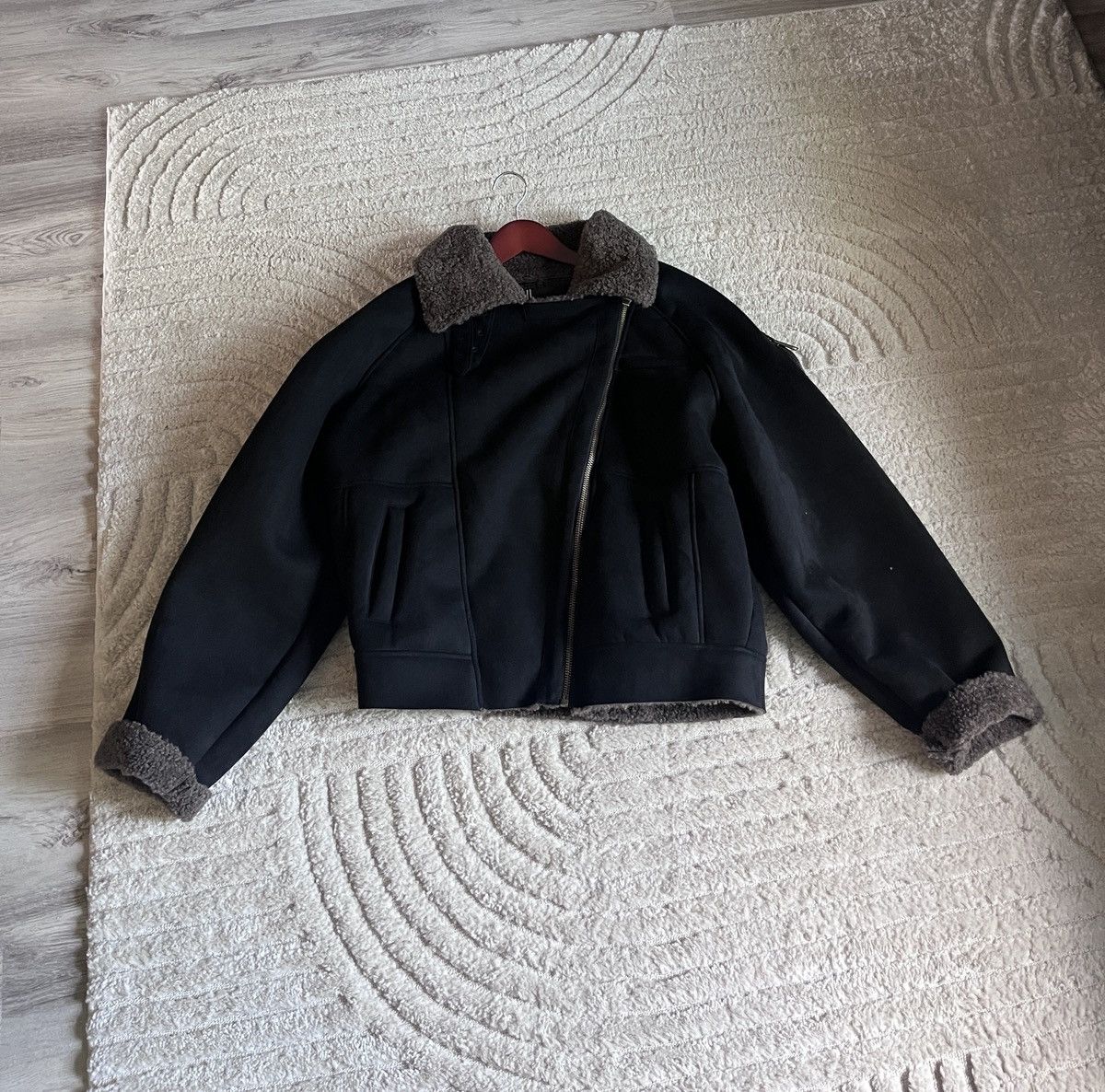 No Faith Studio Jacket | Grailed