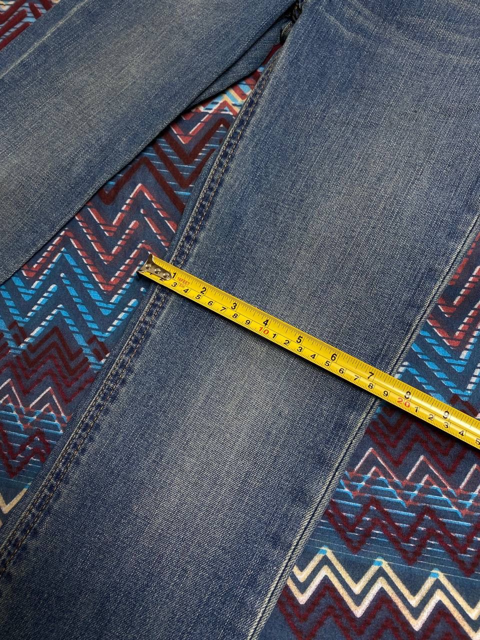 Polo Ralph Lauren Polo Ralph Lauren Distressed Denim Jeans Y2K vintage Size 30" / US 8 / IT 44 - 11 Thumbnail
