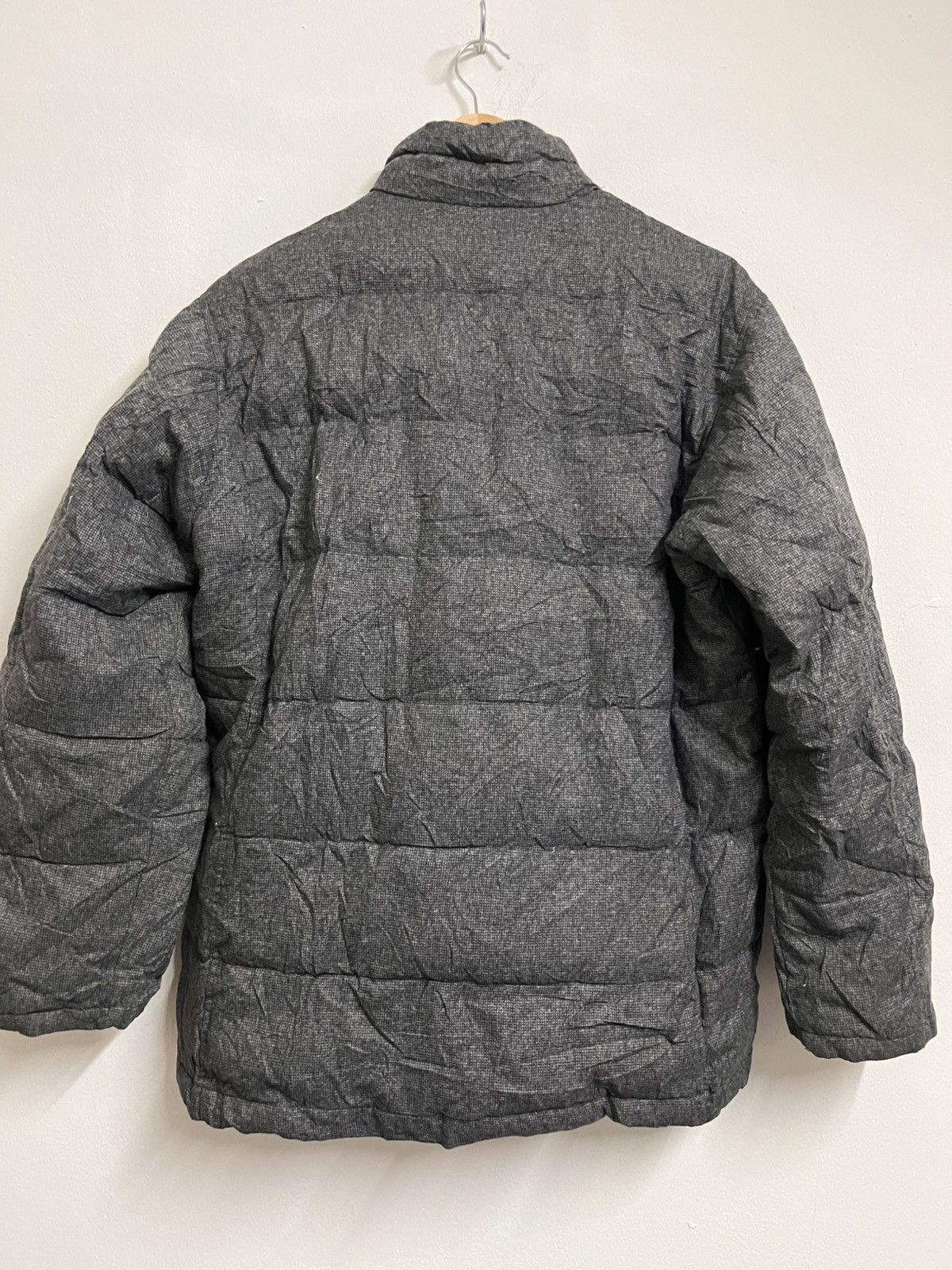 Japanese Brand 💥Vintage Paul Miller International Puffer Jackets Size US L / EU 52-54 / 3 - 8 Thumbnail