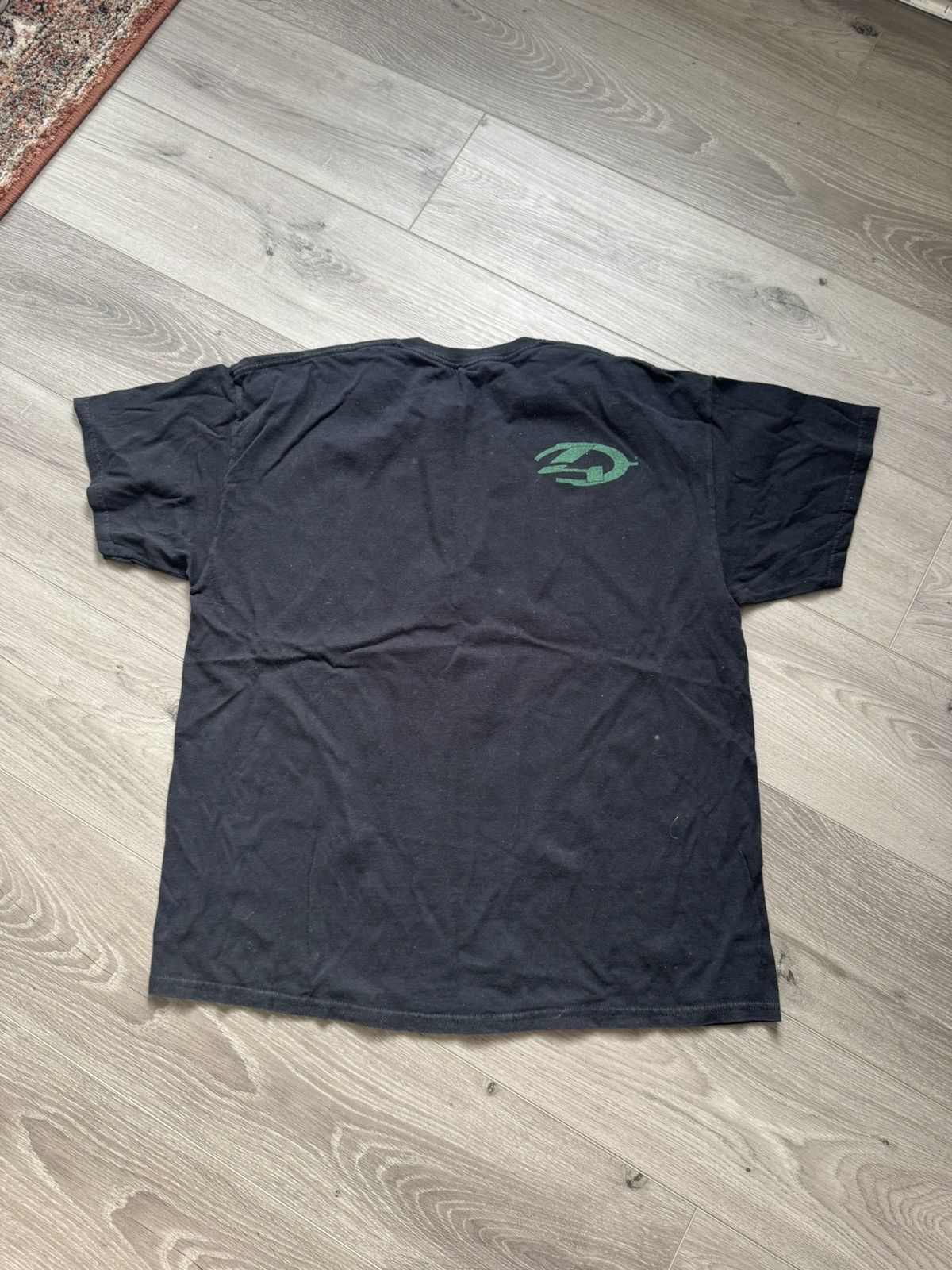 Vintage halo 4 promo tee Size US XL / EU 56 / 4 - 2 Thumbnail