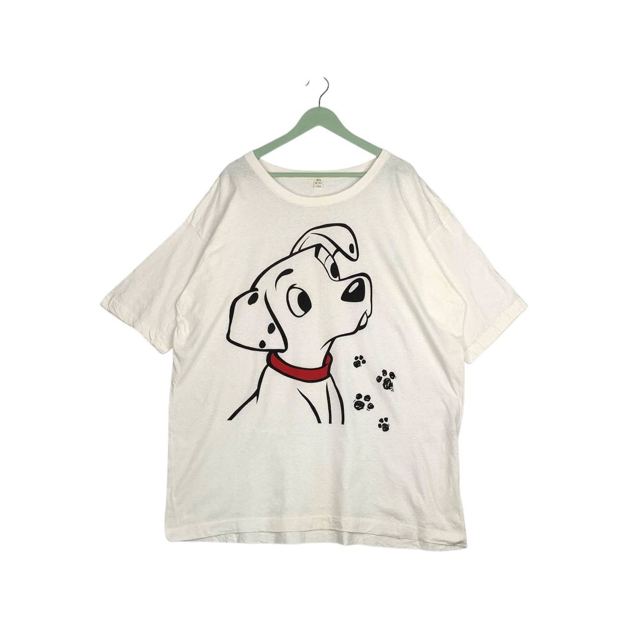Designer × Vintage Vintage T-Shirt BIG disney x movie size XL Size US XL / EU 56 / 4 - 1 Thumbnail