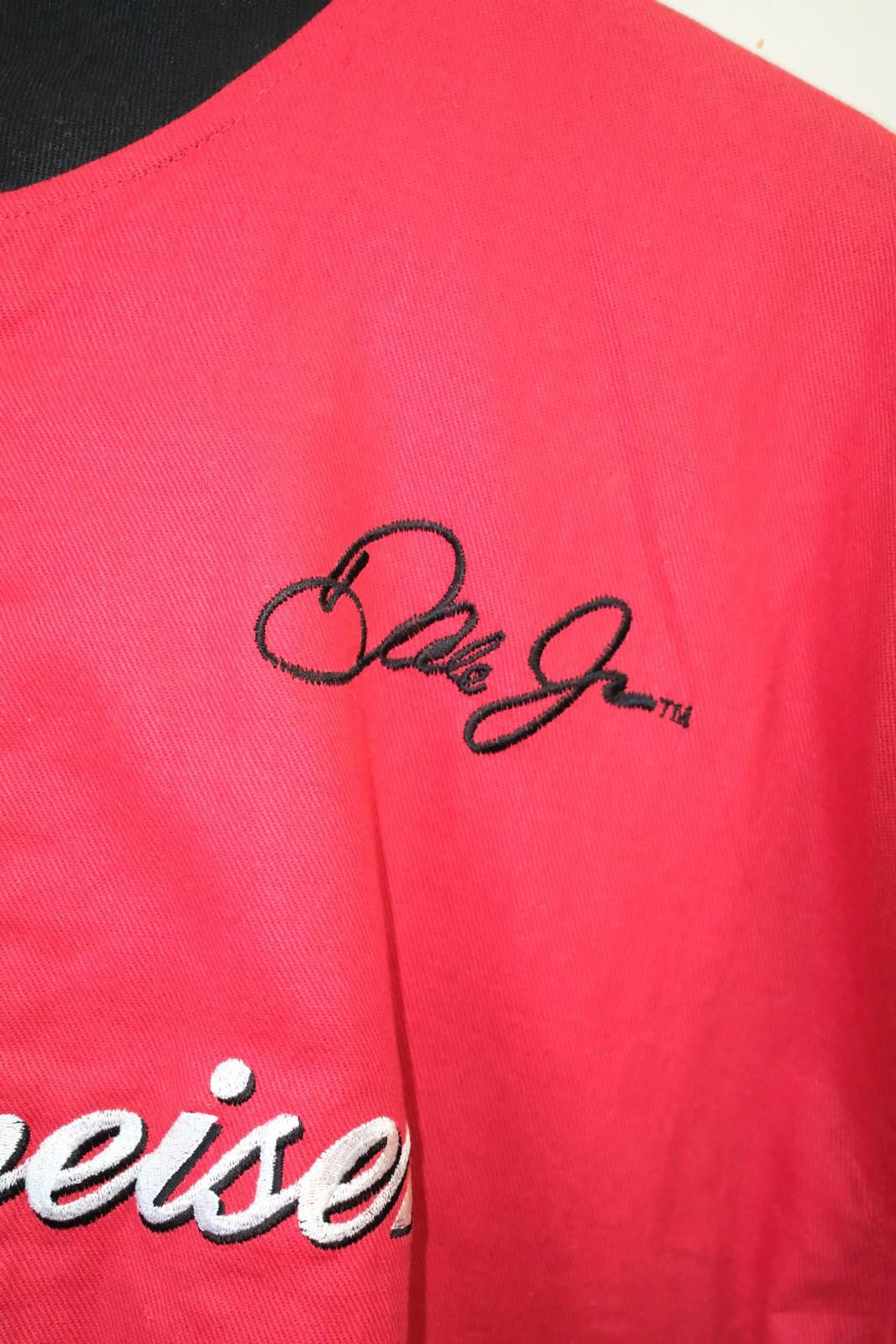 Winners Circle 00's Winner's Circle Budweiser #8 Racing Jacket Size XL / US 12-14 / IT 48-50 - 4 Thumbnail