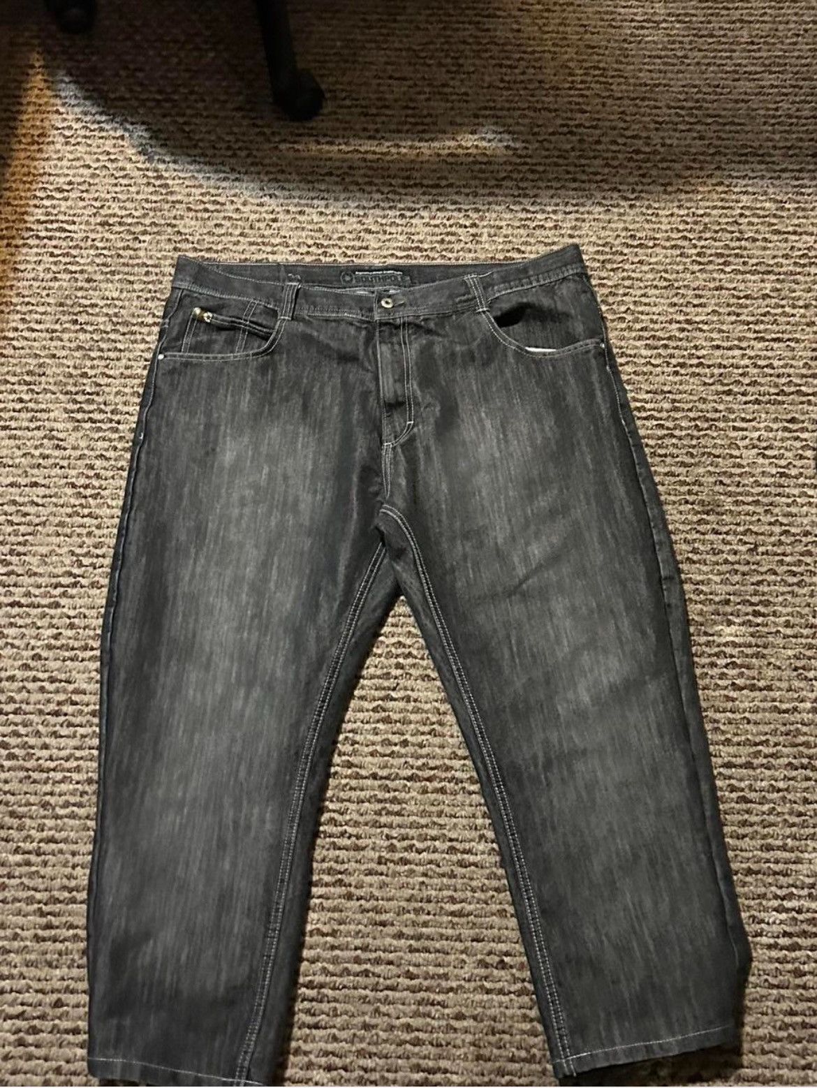 Southpole Black southpole jeans Southpoles Size US 42 / EU 58 - 1 Thumbnail