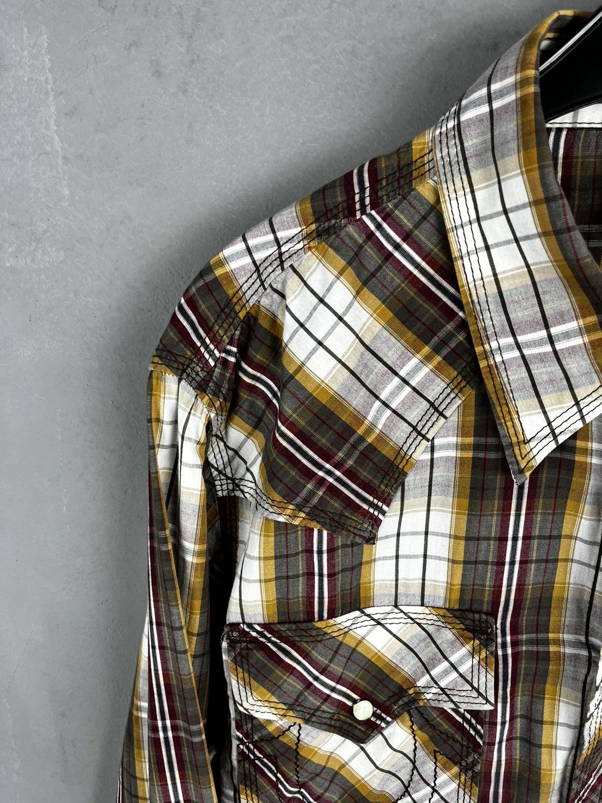 Japanese Brand × True Religion True Religion shirt Size US XXL / EU 58 / 5 - 5 Thumbnail