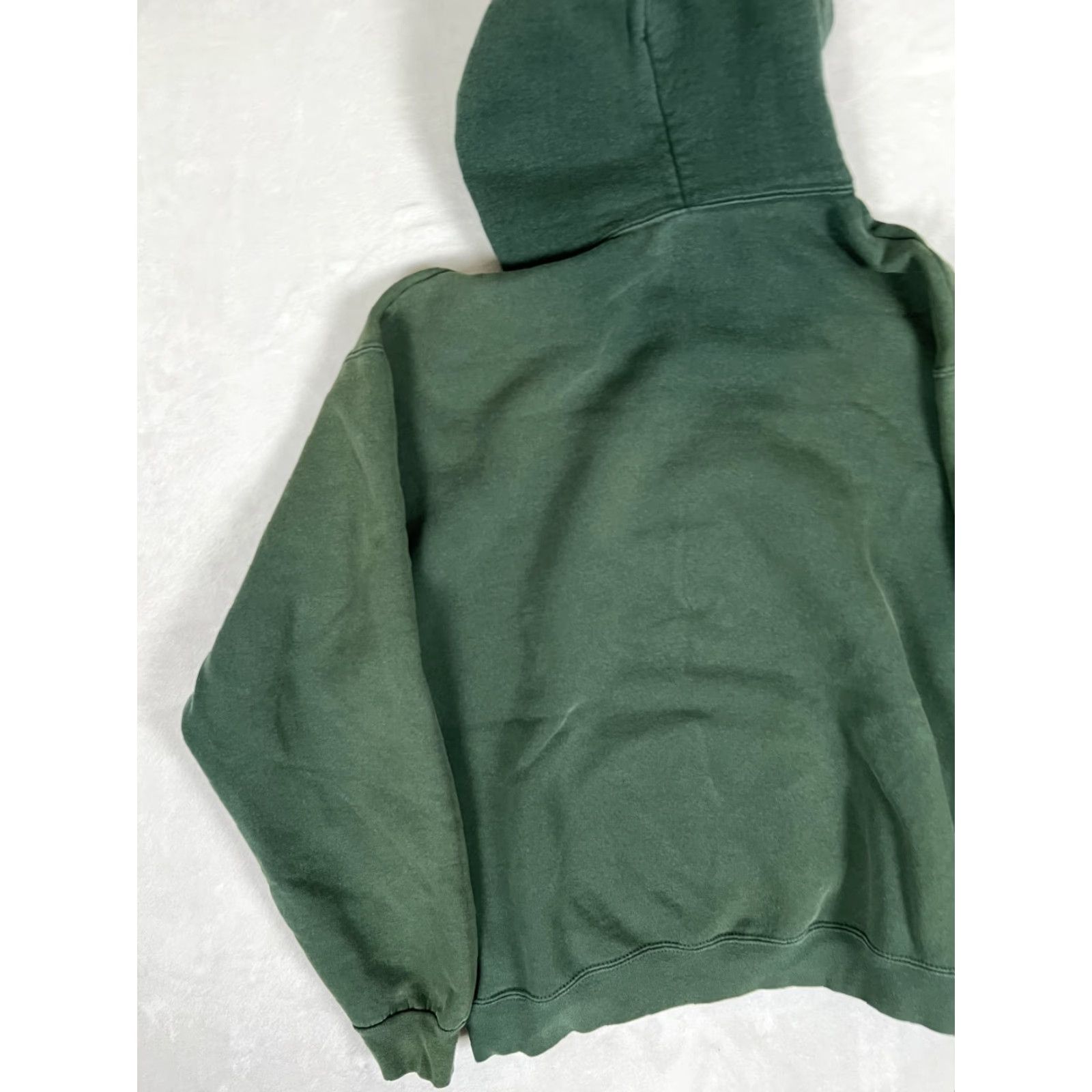 Fruit Of The Loom VINTAGE Pitman PRIDE Hoodie Sweatshirt Shirt? Size US L / EU 52-54 / 3 - 8 Thumbnail