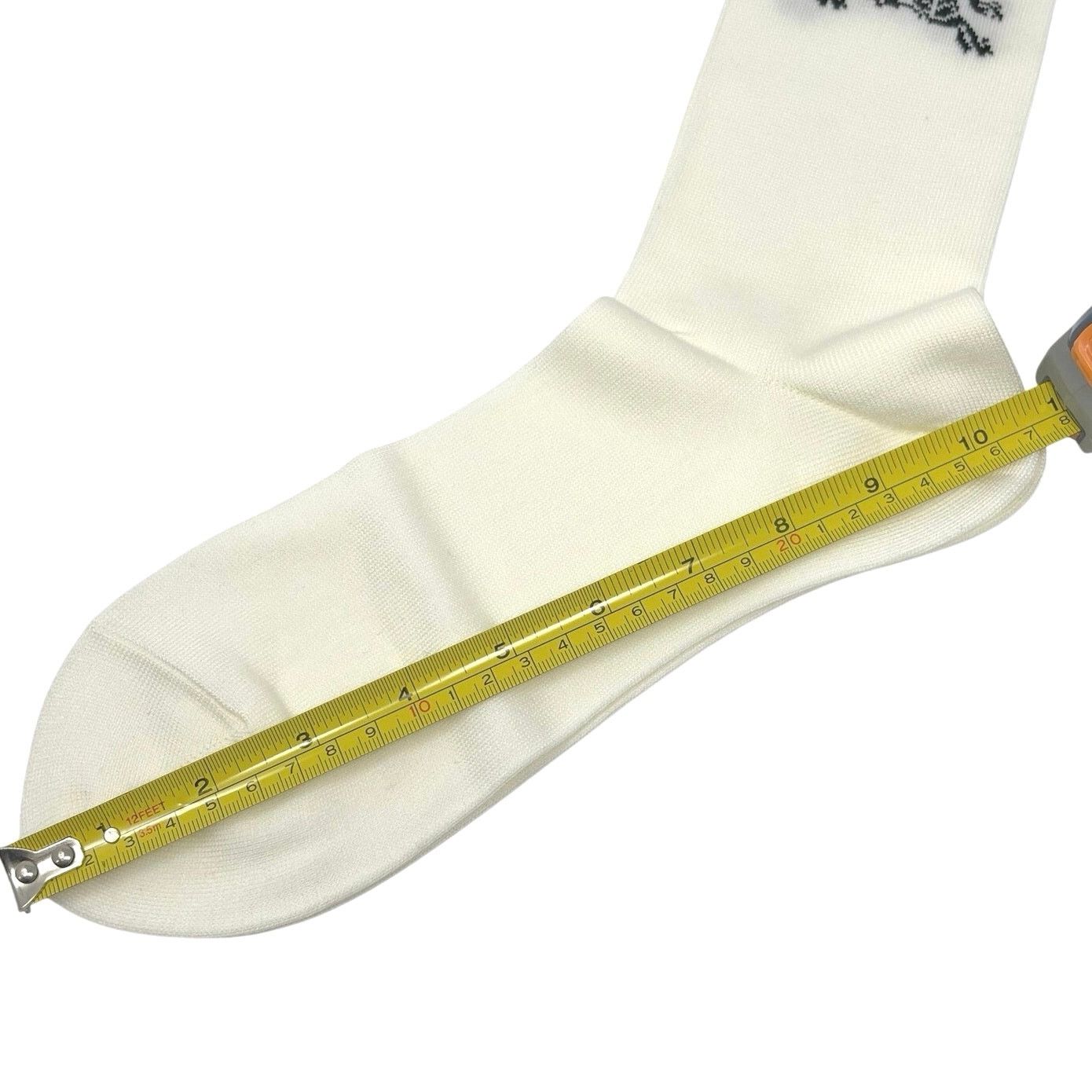 Burberry Burberry Horseman Dress Socks Size ONE SIZE - 8 Thumbnail