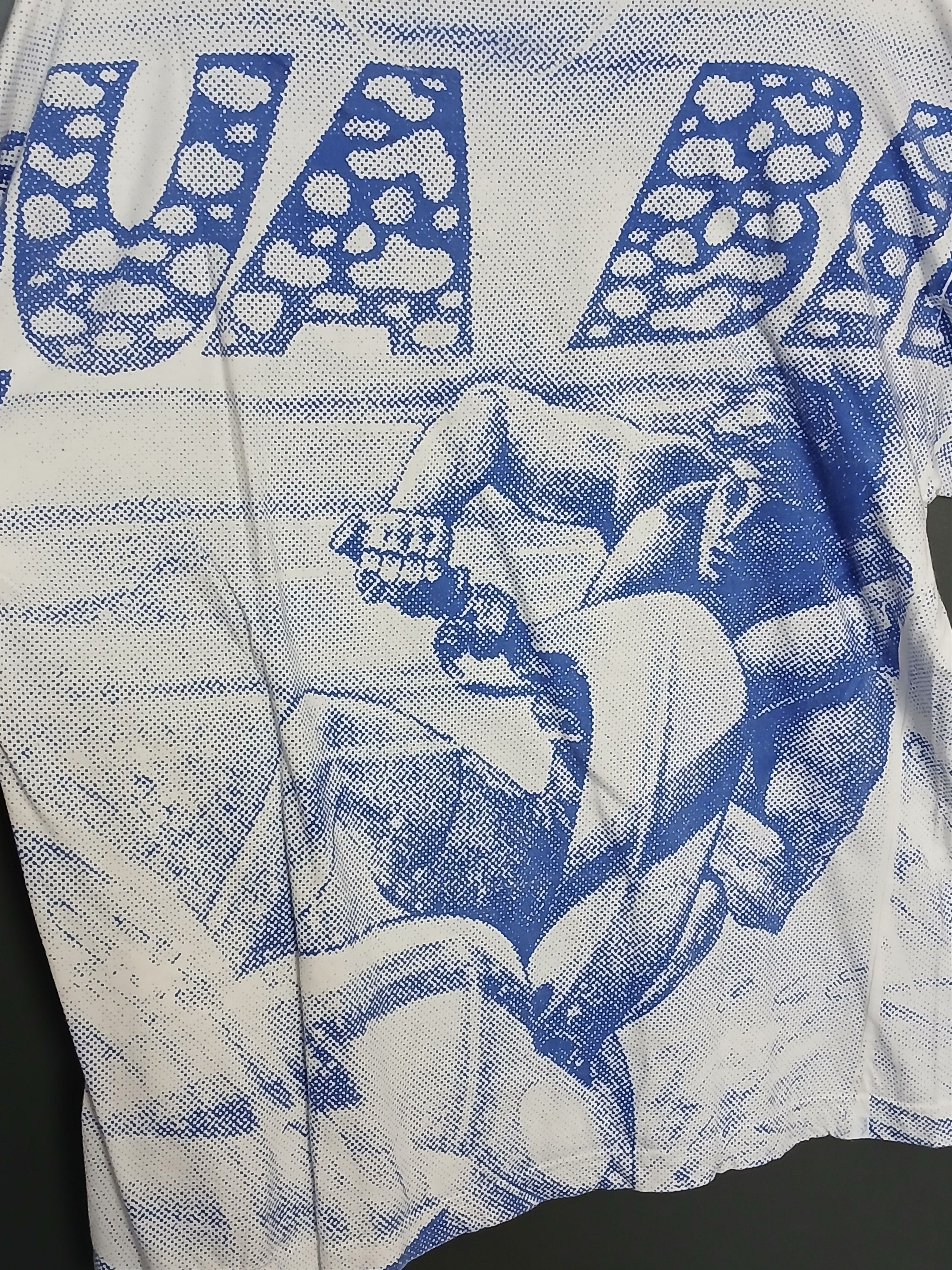 Vintage Vintage Aquabike T-Shirt Size US M / EU 48-50 / 2 - 4 Thumbnail