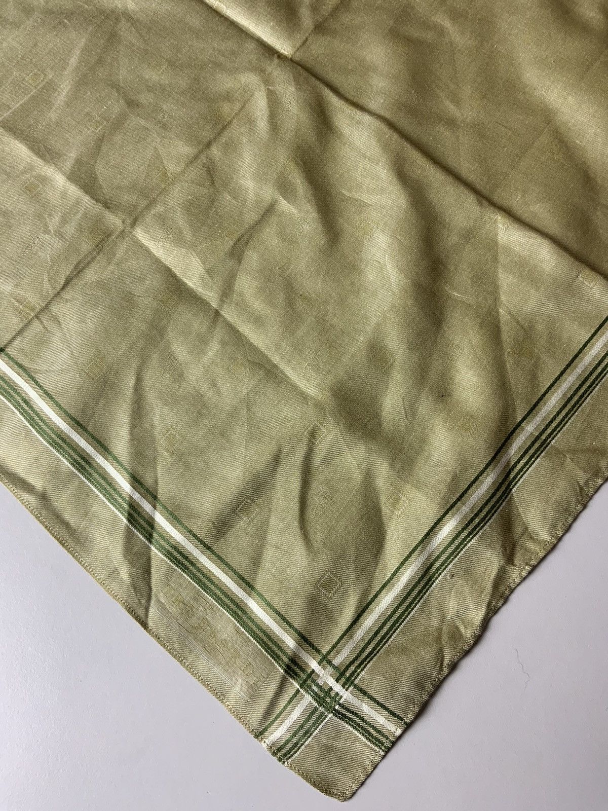 Trussardi Trussardi Vintage Bandana Handkerchief Size ONE SIZE - 6 Thumbnail
