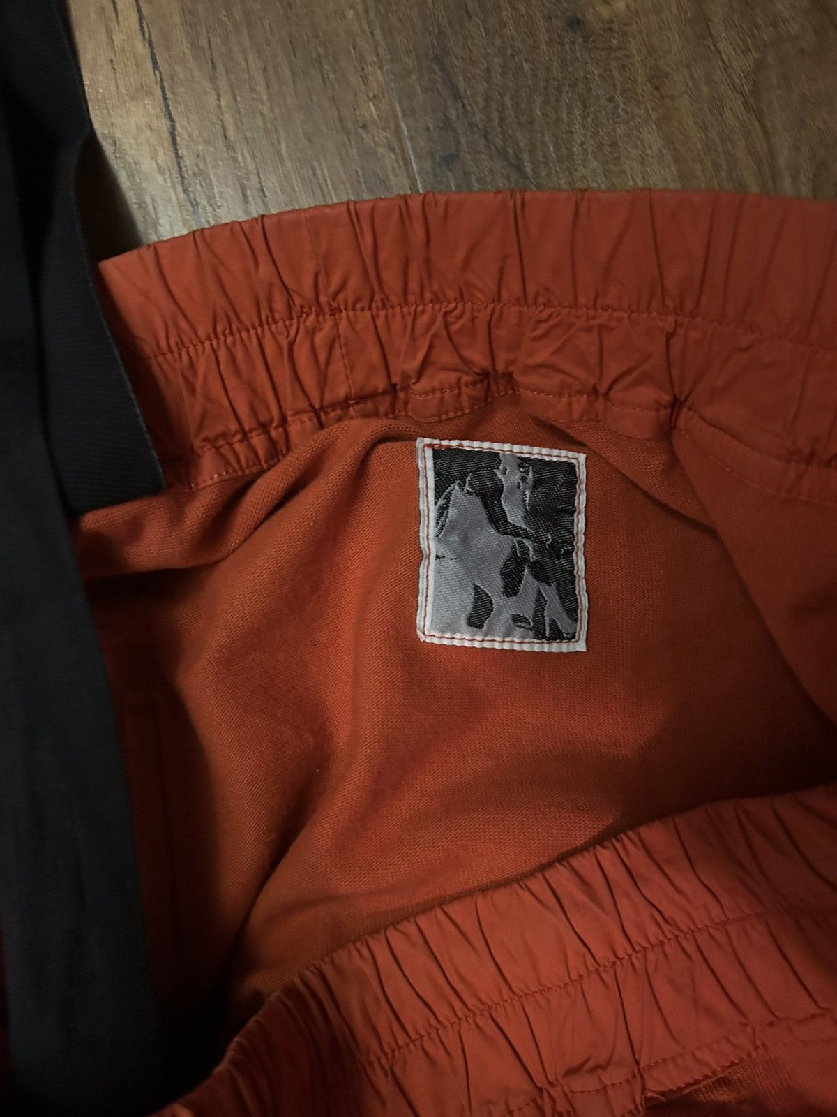Rick Owens Rick Owens Creatch Cargos Size US 32 / EU 48 - 4 Thumbnail