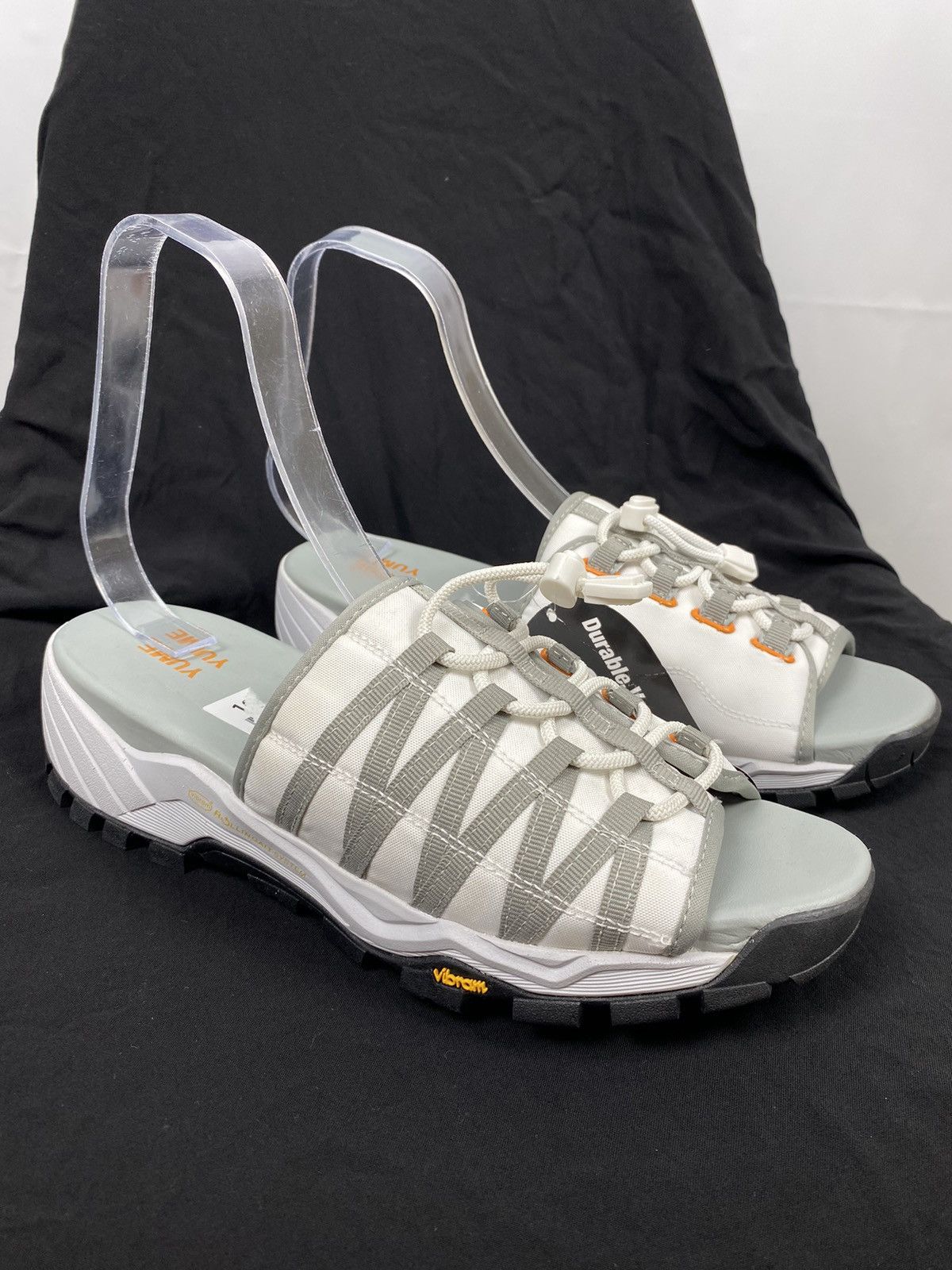Japanese Brand × YUME YUME Yume Yume Mount Kita Sandals Plalform Flats size 44 Size US 11 / EU 44 - 1 Thumbnail