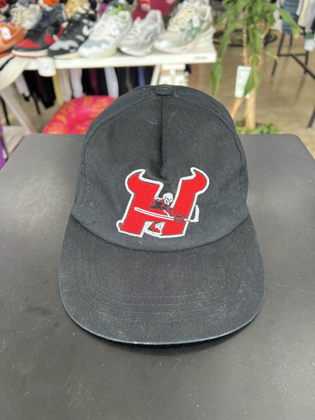 Warren Lotas Warren Lotas Hellraisers Hat Size ONE SIZE - 2 Thumbnail