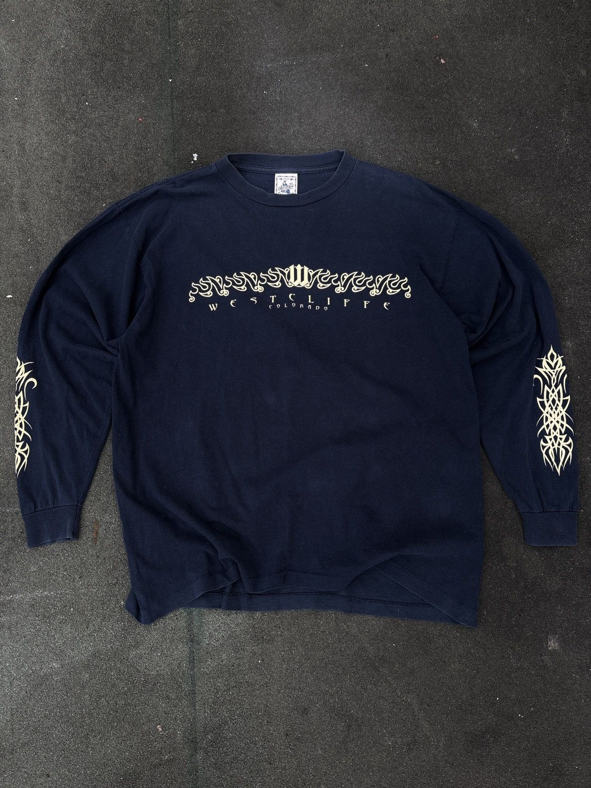 Vintage Westcliffe souvenir 90’s Size US XL / EU 56 / 4 - 1 Thumbnail
