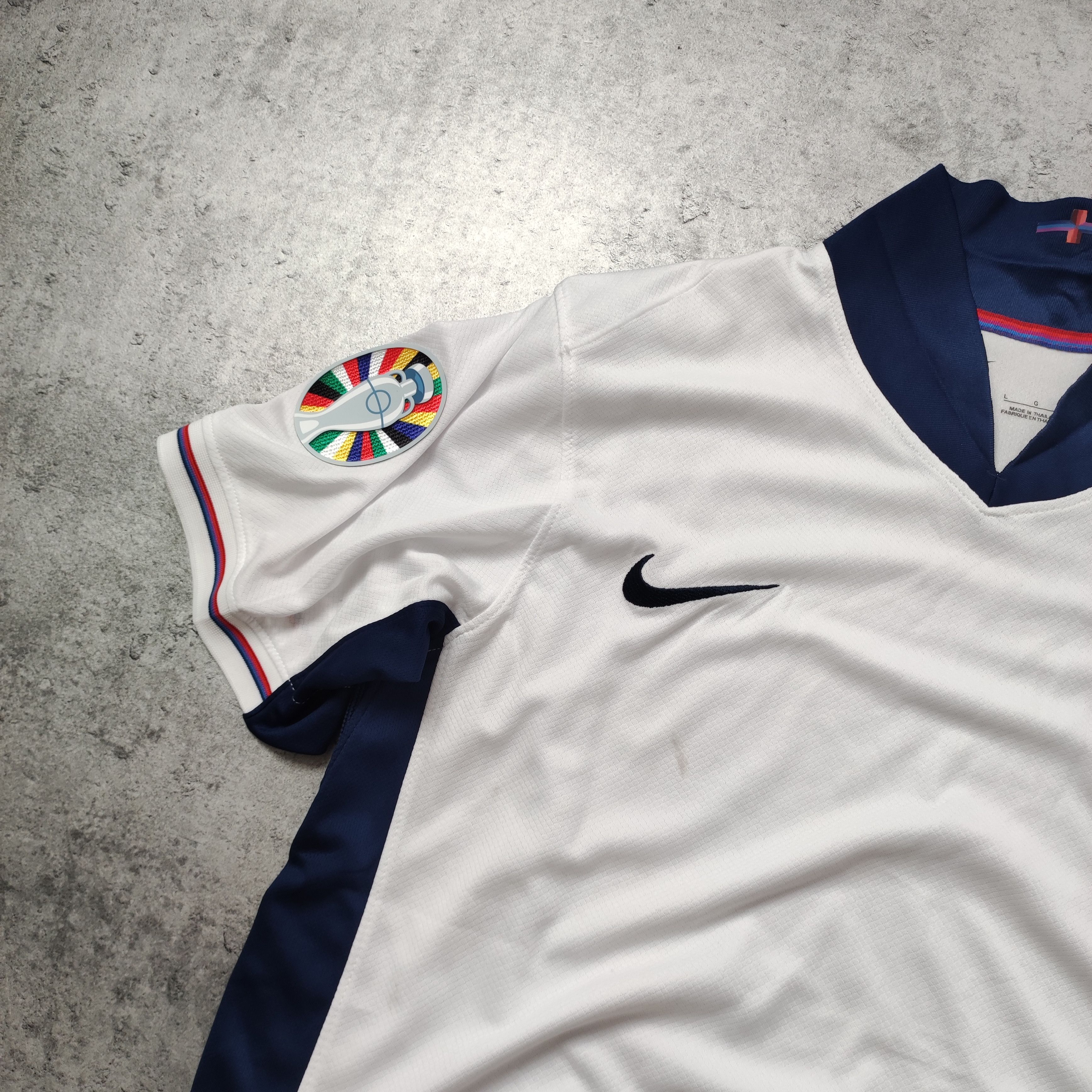 Nike RARE England National Team x Nike EURO2024 Football Kit Size US L / EU 52-54 / 3 - 3 Thumbnail