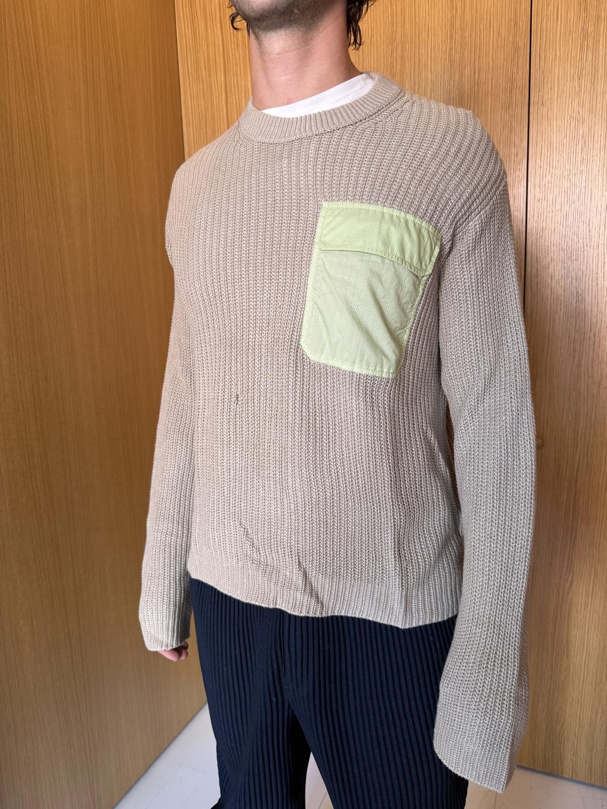 Acne Studios Acne Studios Knitted Sweater Size US M / EU 48-50 / 2 - 2 Thumbnail