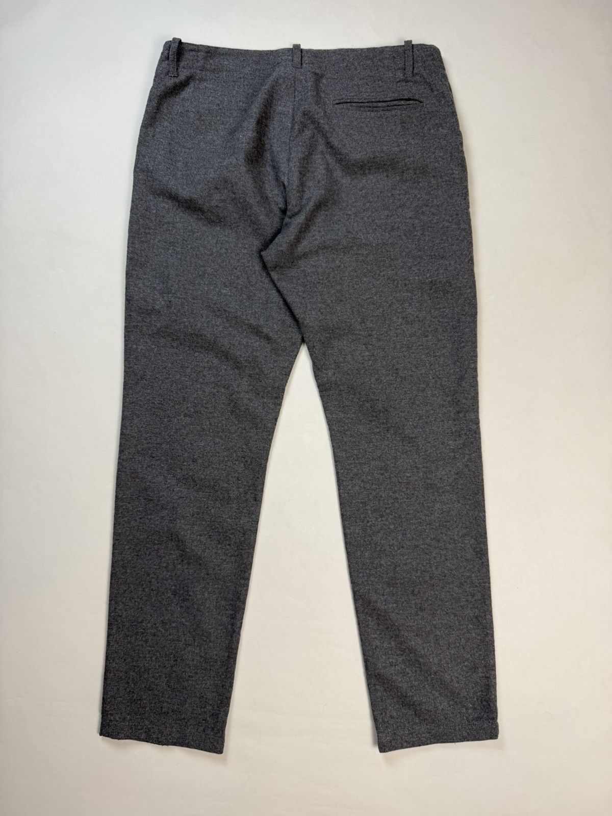 YMC YMC You Must Create Men’s Wool Chino Pants Trousers Size US 32 / EU 48 - 15 Thumbnail