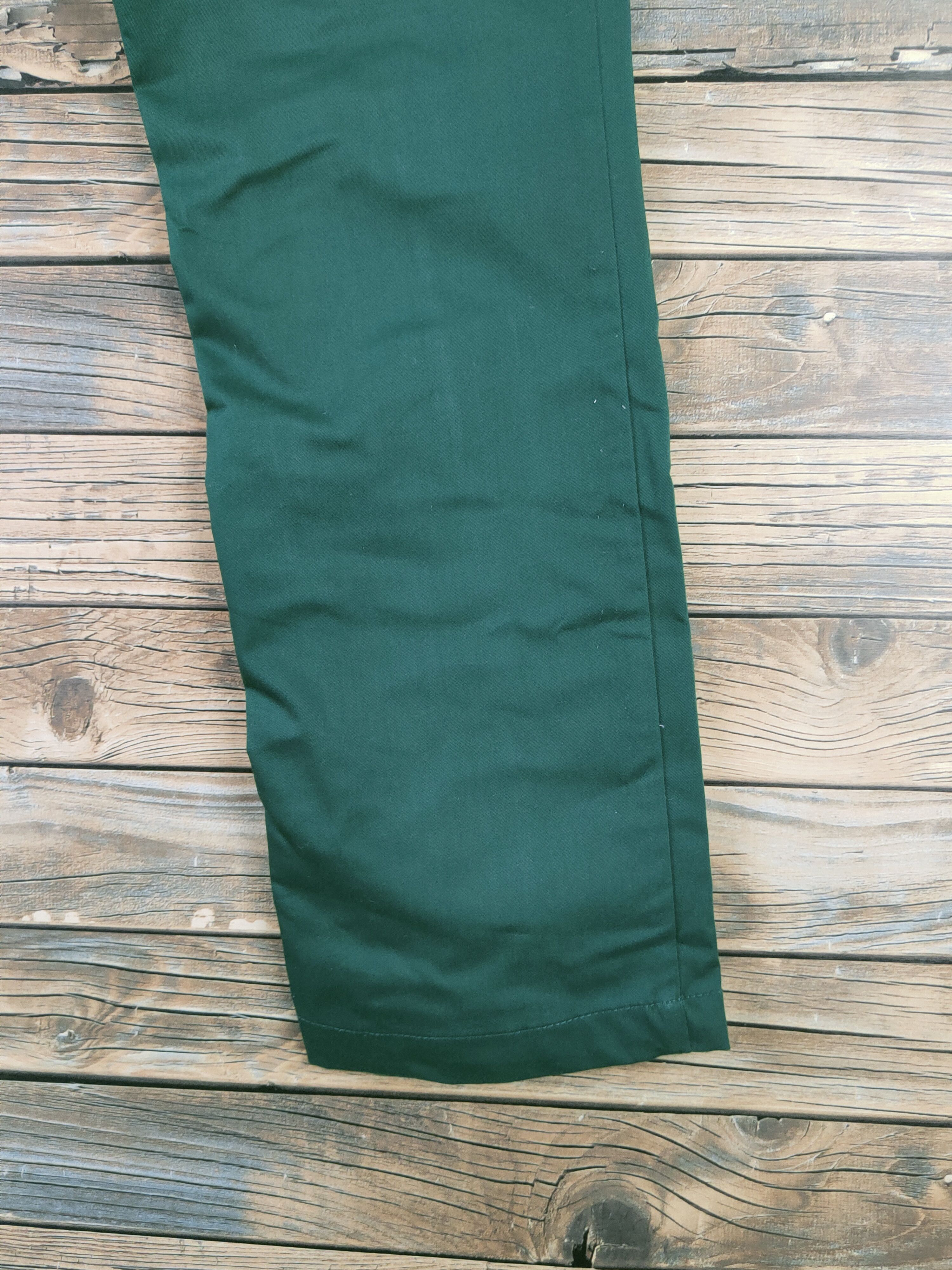 Columbia DL Columbia Green Multipocket Tactical Cargo Pants #728 Size 31" - 13 Thumbnail
