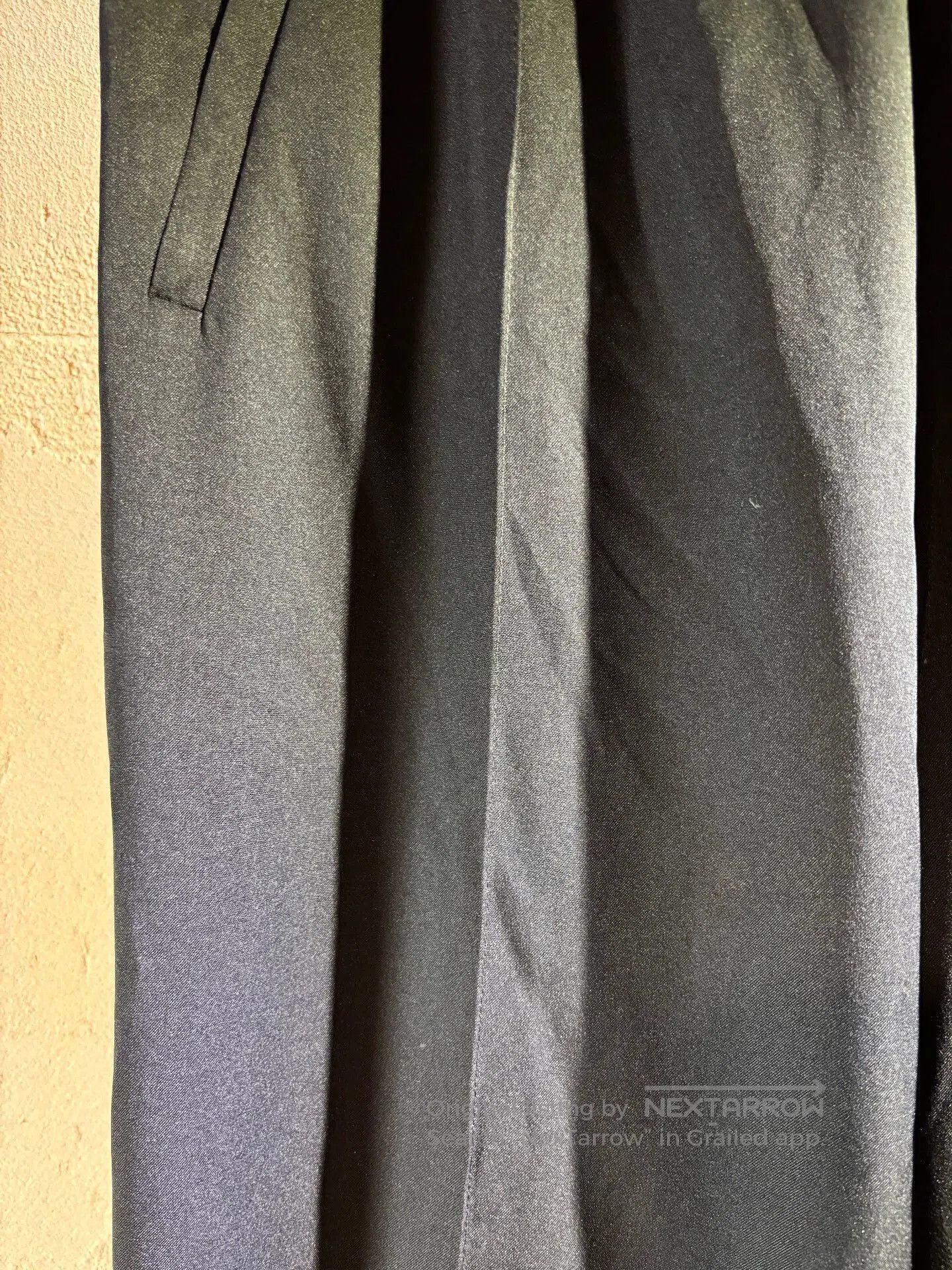 Vintage Le Choppe Zip. Size US 26 / EU 42 - 3 Thumbnail