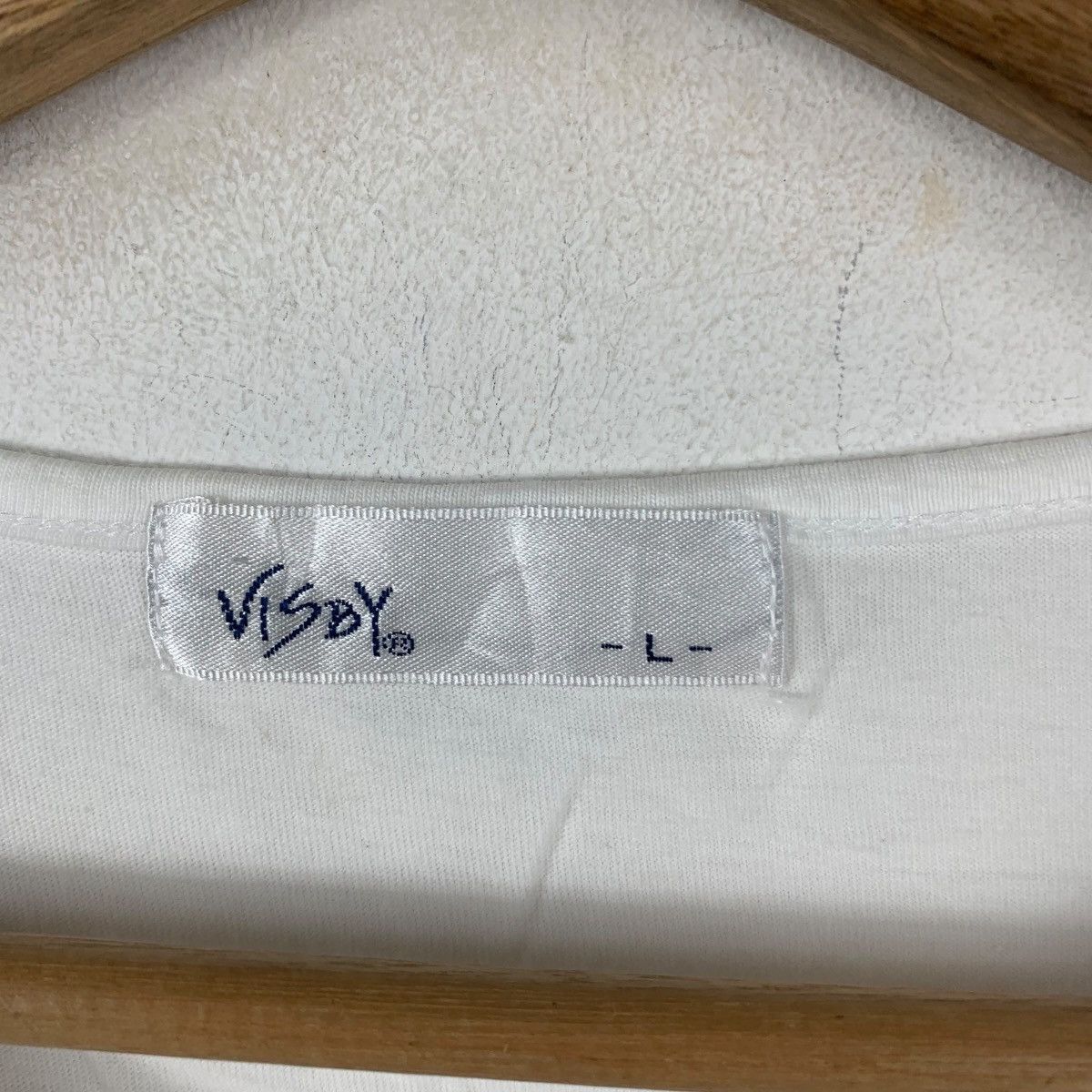 Vintage Vintage VISBY JAPAN DOG Pet Beautiful Life Message Tee Size L / US 10 / IT 46 - 6 Thumbnail