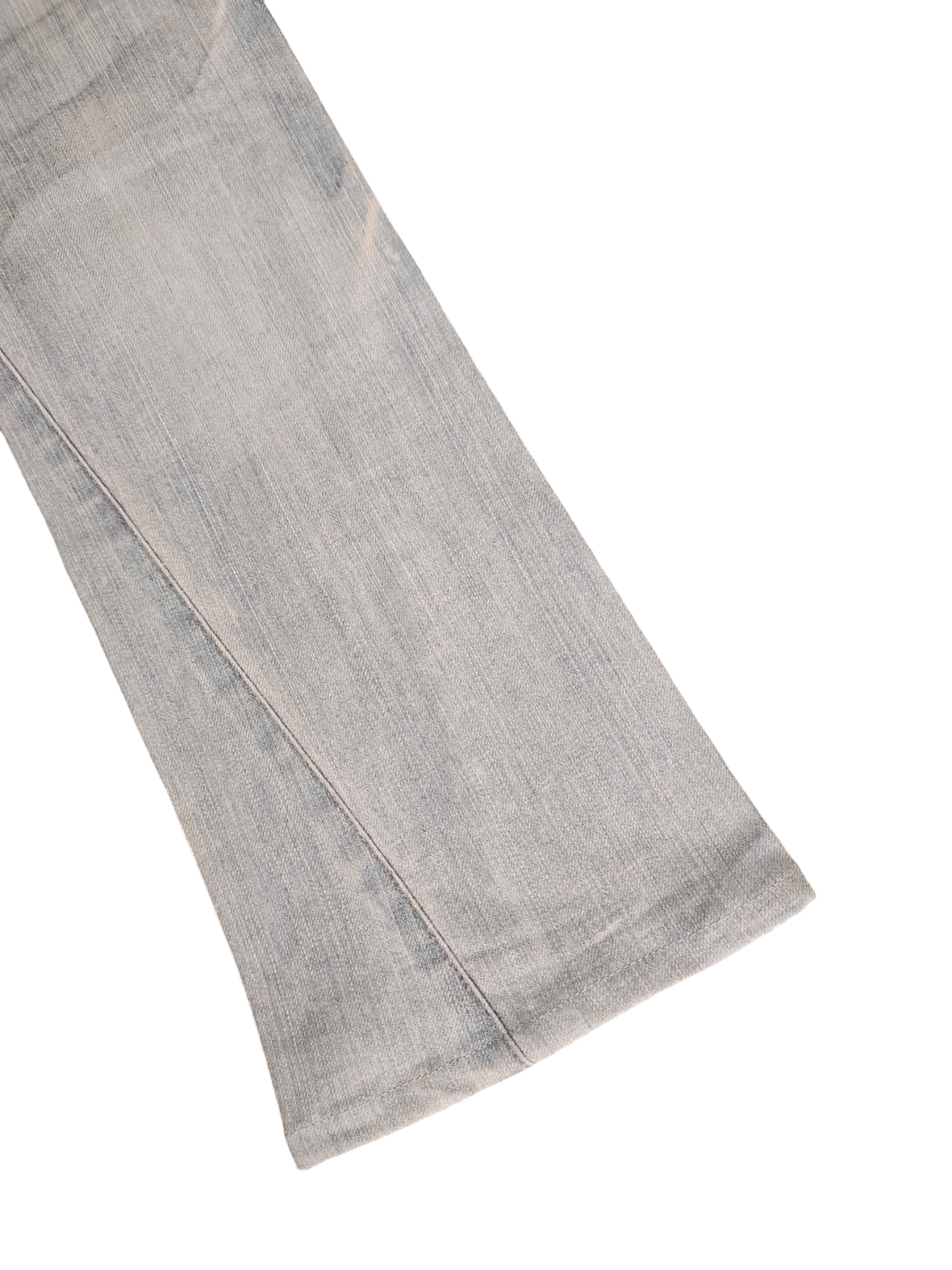 Tornado Mart OG Flare Jeans Tornado Mart Clawmark Distress Faded Bootcut Size US 30 / EU 46 - 16 Thumbnail