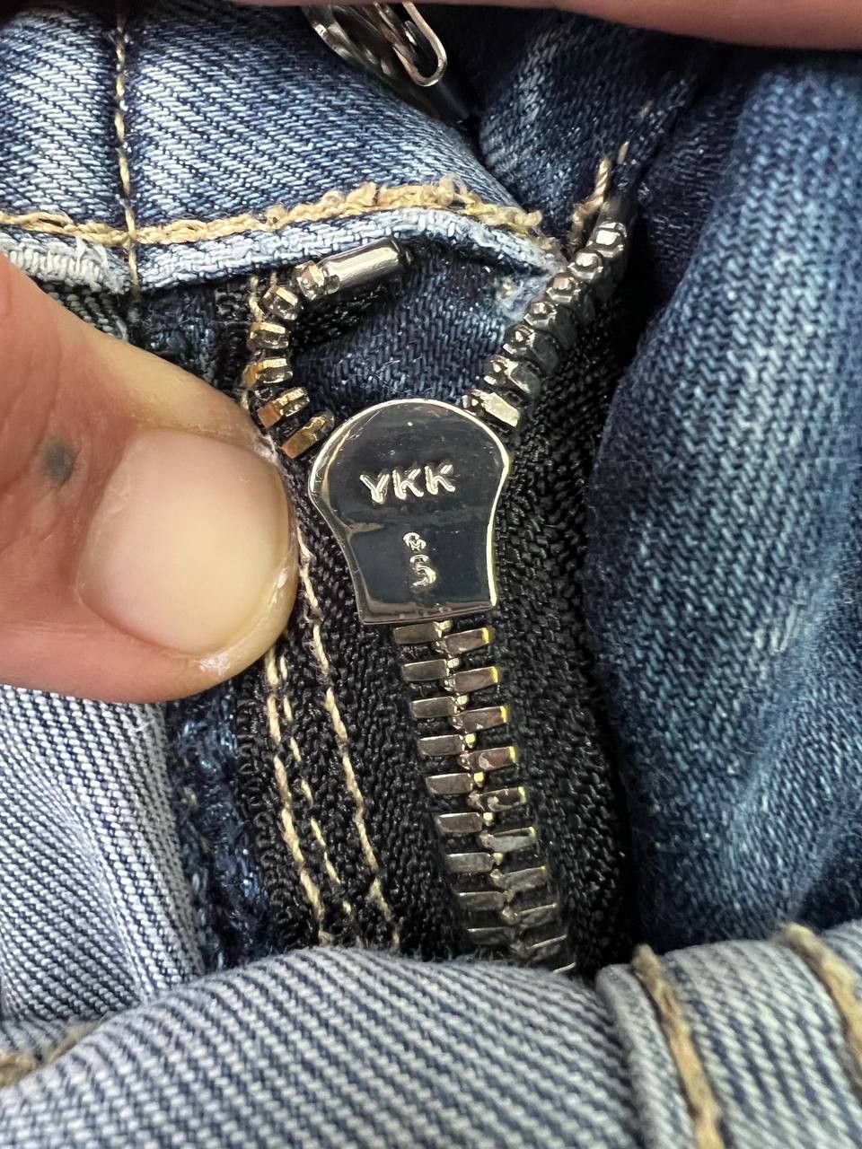 Balmain Balmain destroyed biker jeans Size US 28 / EU 44 - 18 Thumbnail
