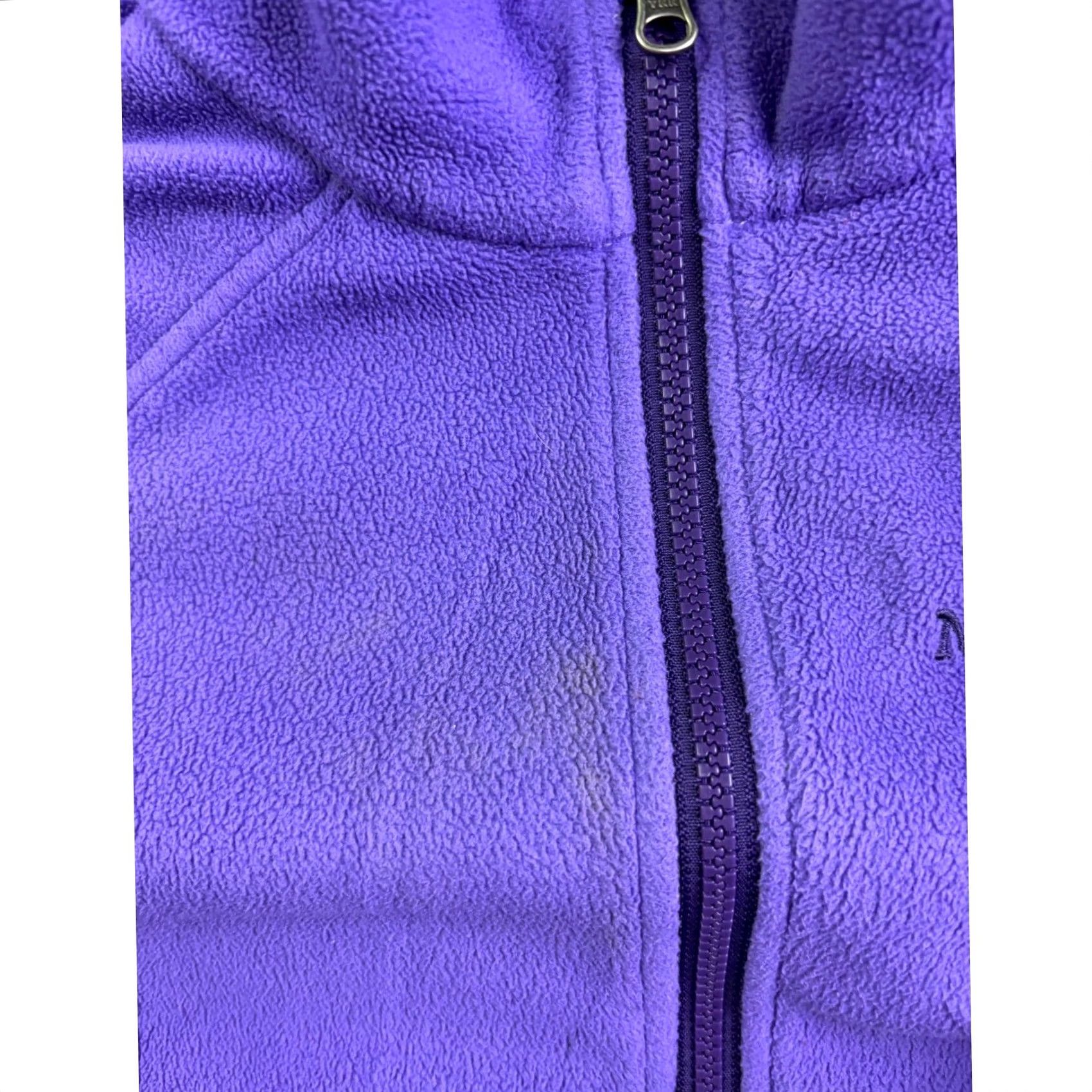 Marmot Marmot Jacket Womens S Purple Full Zip Mock Neck Outdoor Layer Shirt Womens S Purple Full Zip Mock Neck Outdoor Layer Size S / US 4 / IT 40 - 5 Thumbnail