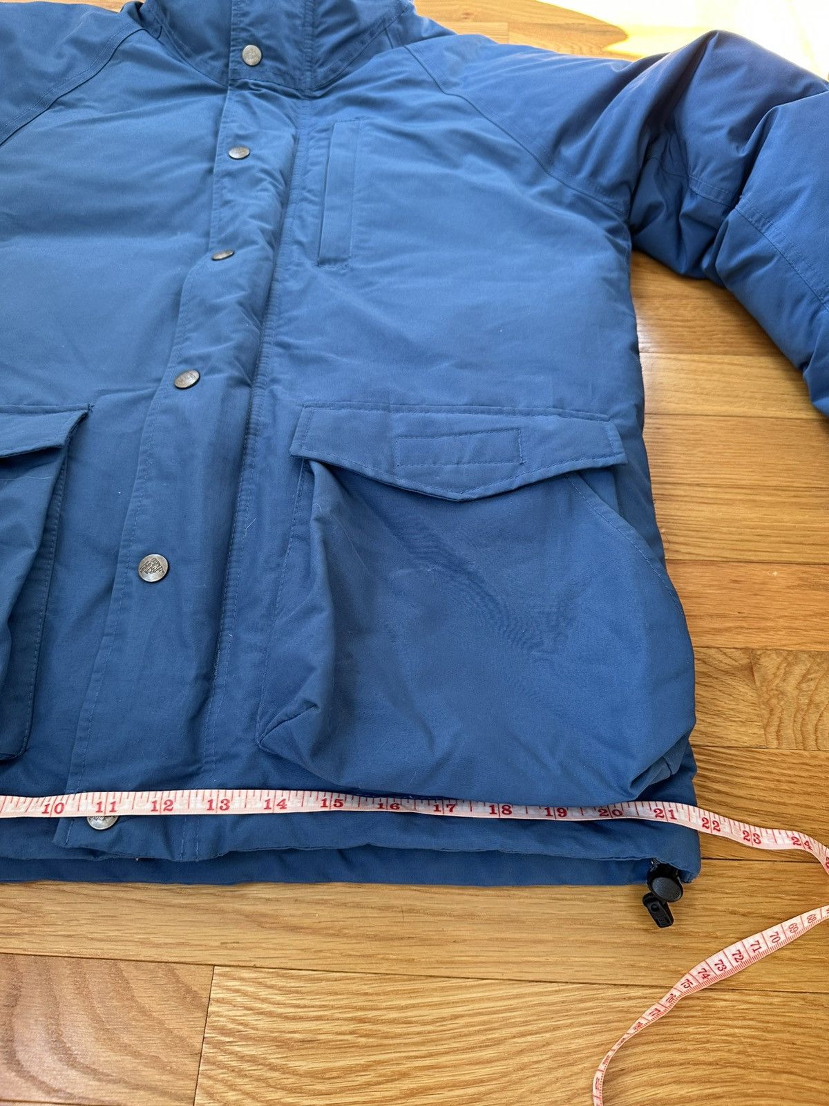 Mt. RAINIER DESIGN Mt. Rainier Design Hooded Down Parka Size US S / EU 44-46 / 1 - 8 Thumbnail