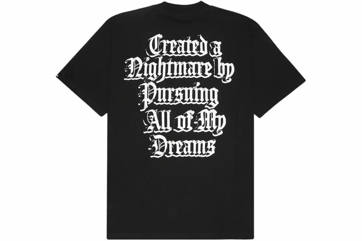 G59 Records G59 GREY III TEE (BLACK) Size US M / EU 48-50 / 2 - 2 Thumbnail