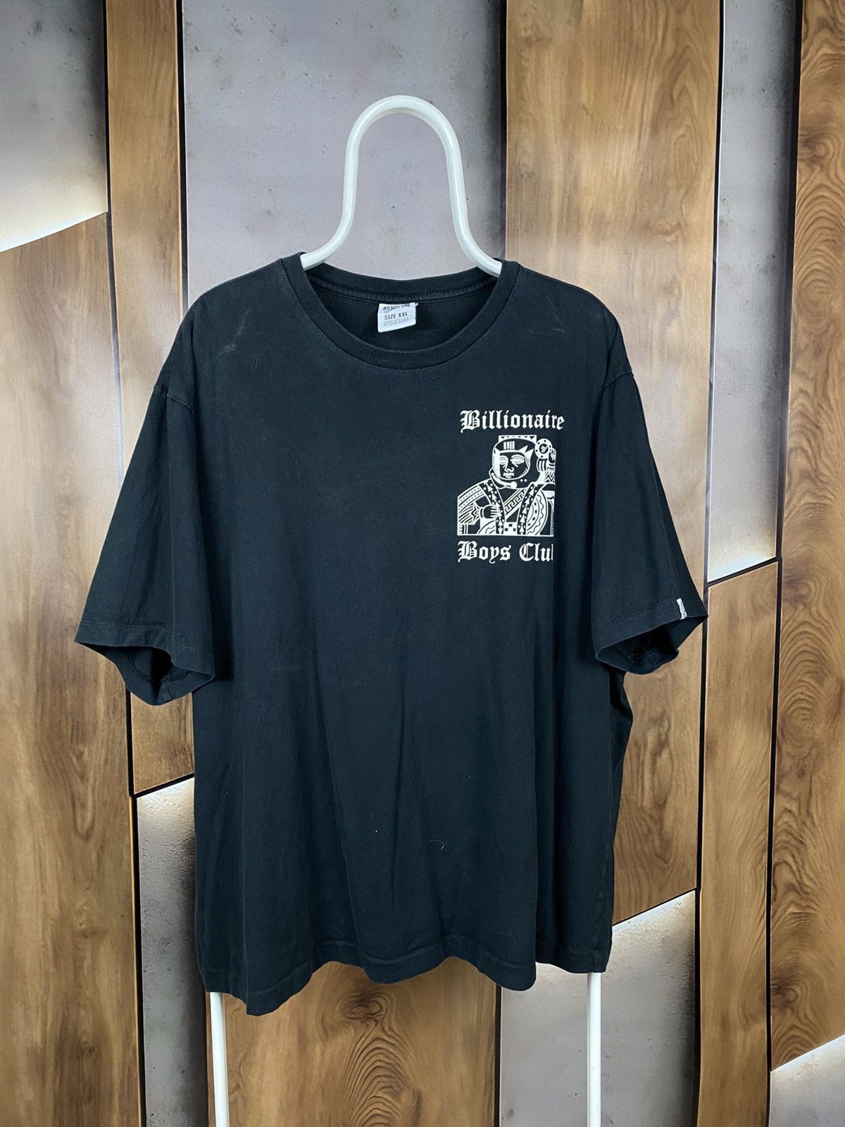 Billionaire Boys Club 🪐T-Shirt Billionaire Boys Club Higher Power Gambling Tee🪐 Size US XXL / EU 58 / 5 - 2 Thumbnail