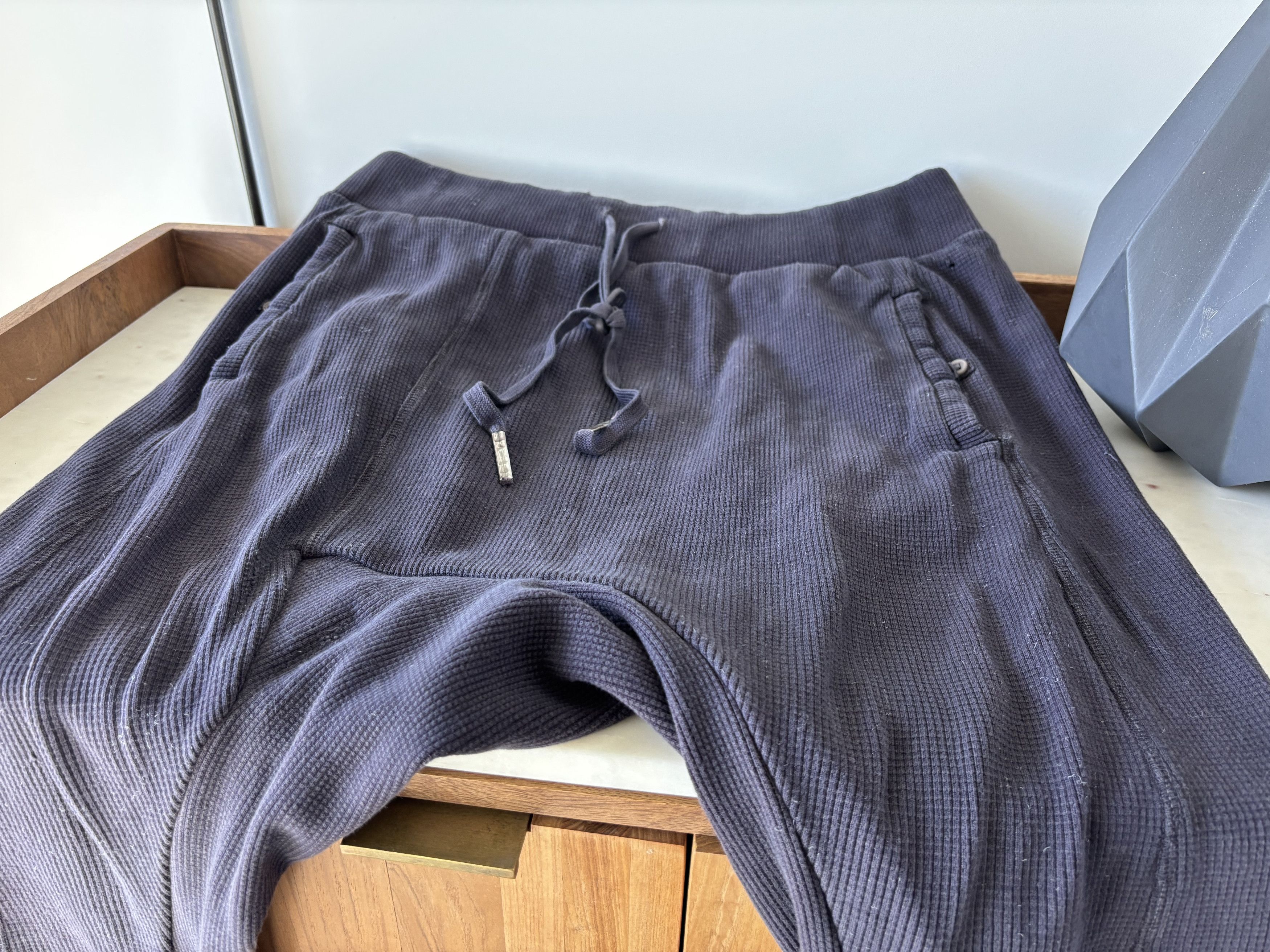 Boris Bidjan Saberi Boris Bidjan Saberi Longjohn 2 Murex Purple Size US 36 / EU 52 - 7 Thumbnail