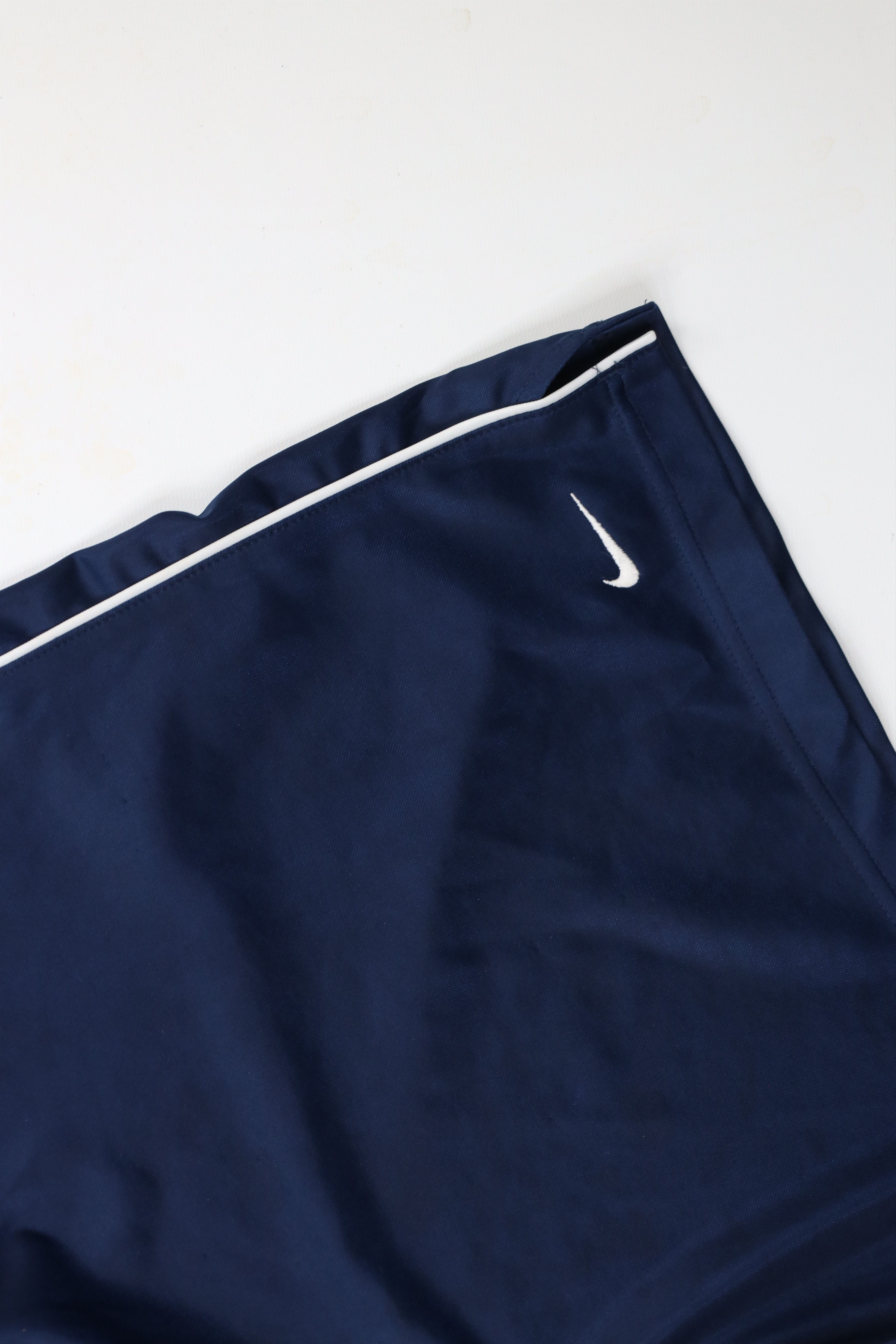 Nike × Vintage Vintage Nike Travis Scott Mini Swoosh Running Soccer Shorts Size US 34 / EU 50 - 5 Thumbnail