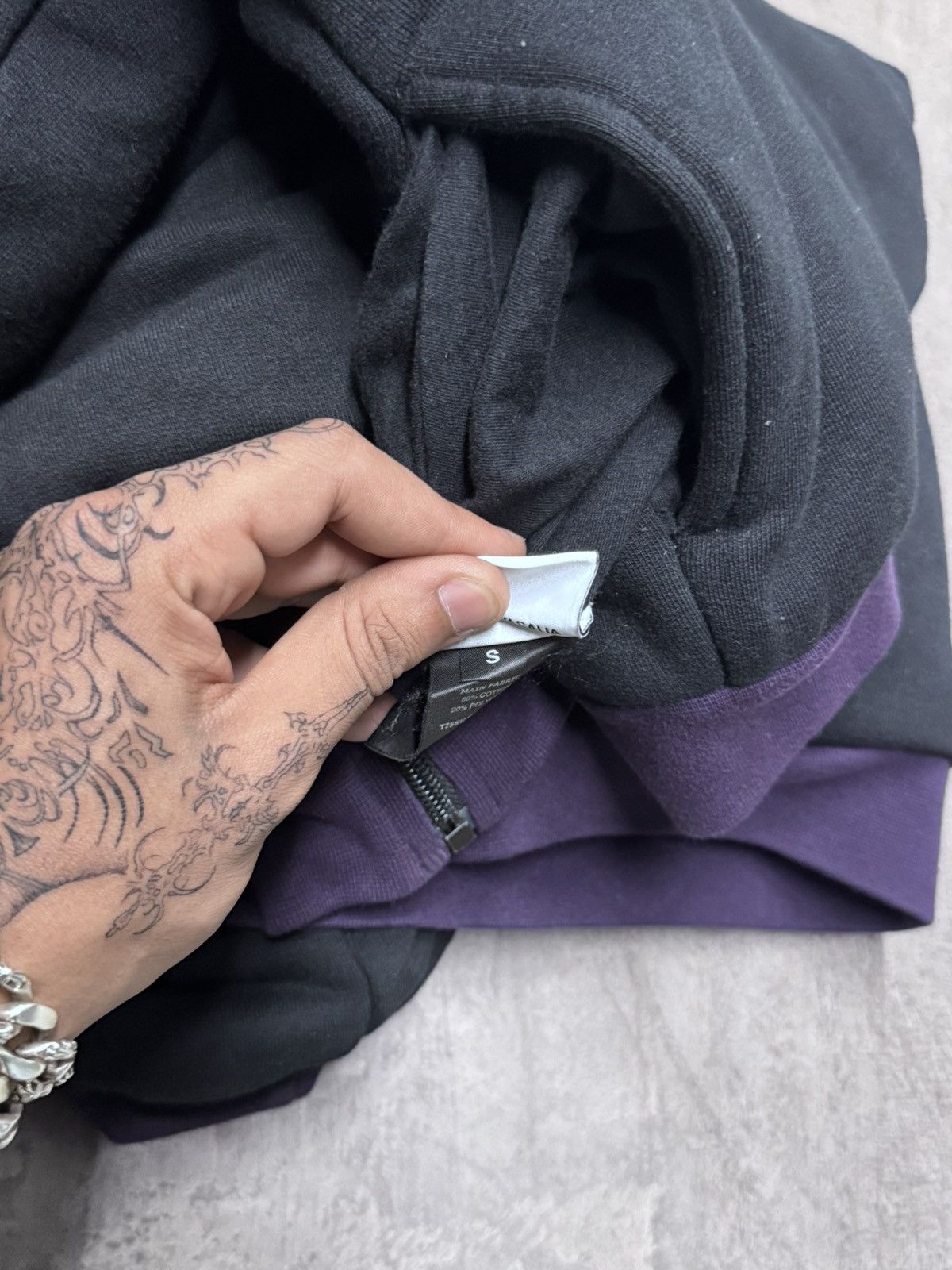 Vetements Vetements AW16 Total Fucking Darkness Eleven Inch Bomber Size US S / EU 44-46 / 1 - 10 Thumbnail