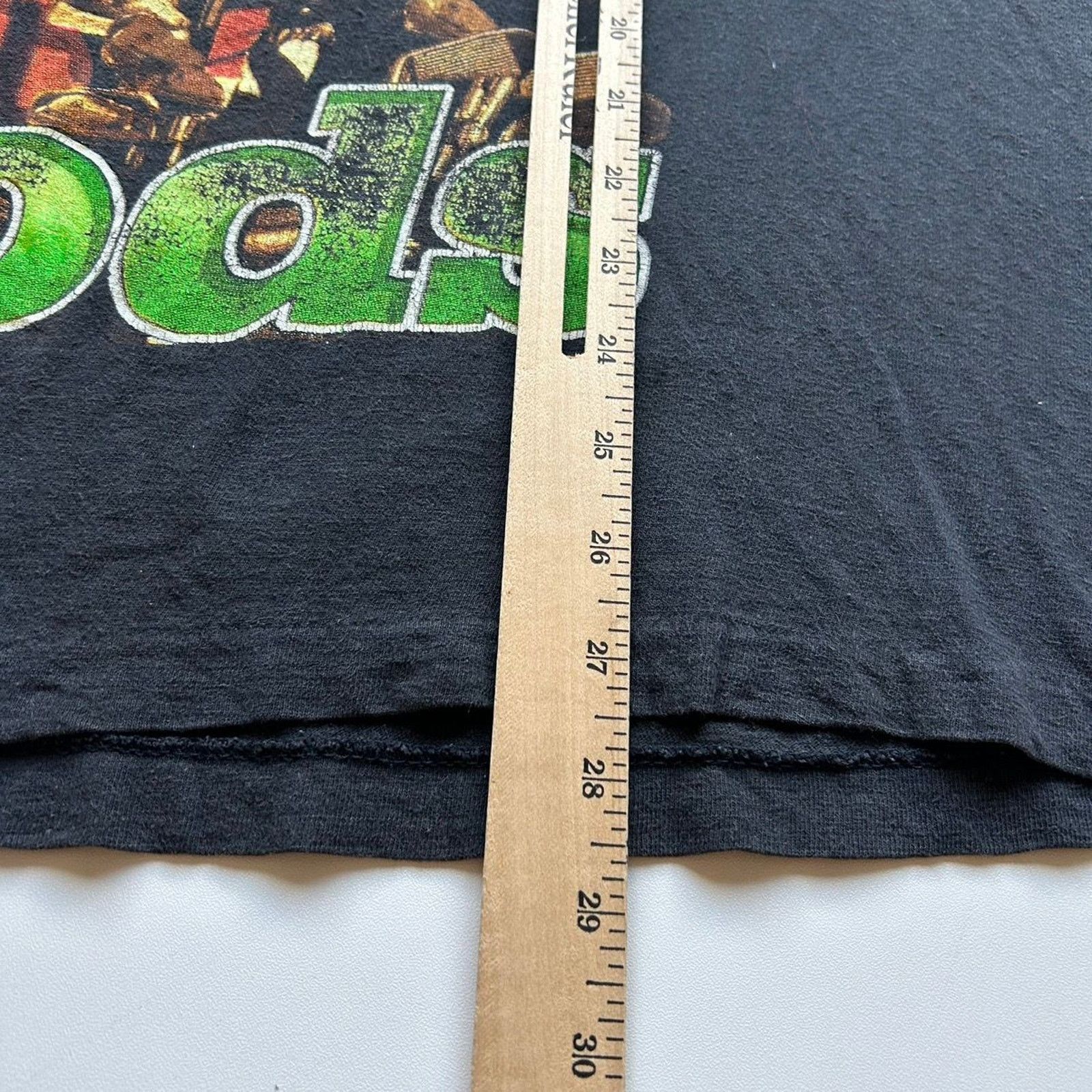 Rap Tees × Tiger Woods × Vintage Vintage 90s Tiger Woods Bay Club Bootleg Graphic T Shirt XL Size US XL / EU 56 / 4 - 6 Thumbnail