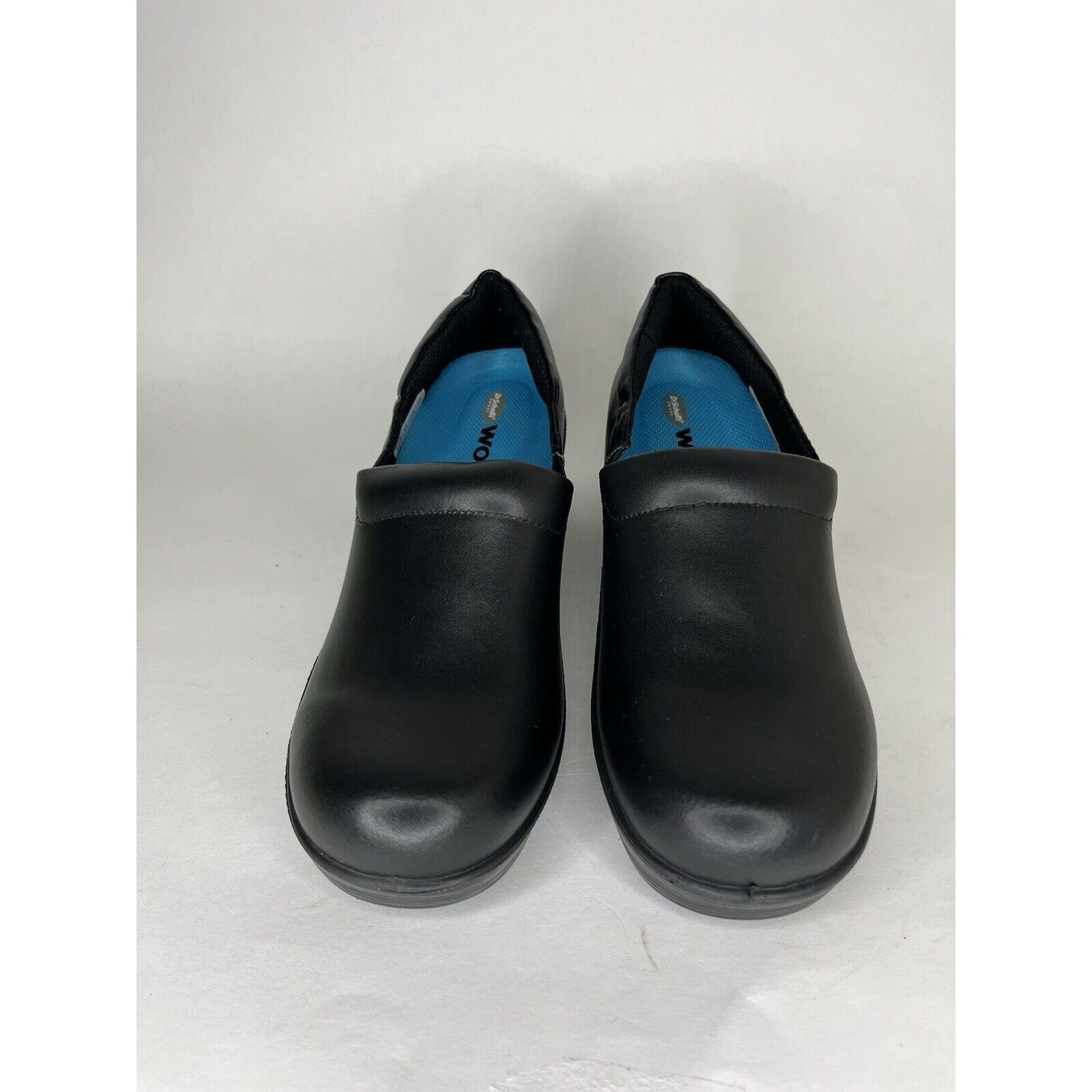 Other dr scholls women shoes clogs size 8.5M Black Rubber Slip Ons Size US 8.5 / IT 38.5 - 2 Thumbnail