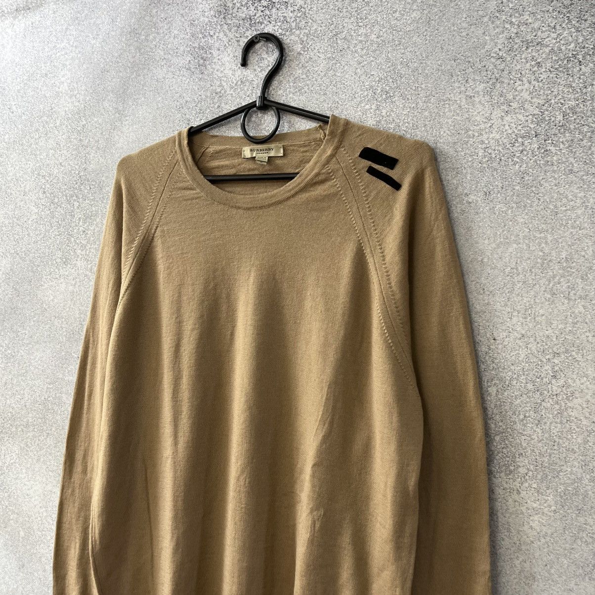 Burberry Burberry sweater Size L Size US L / EU 52-54 / 3 - 2 Thumbnail
