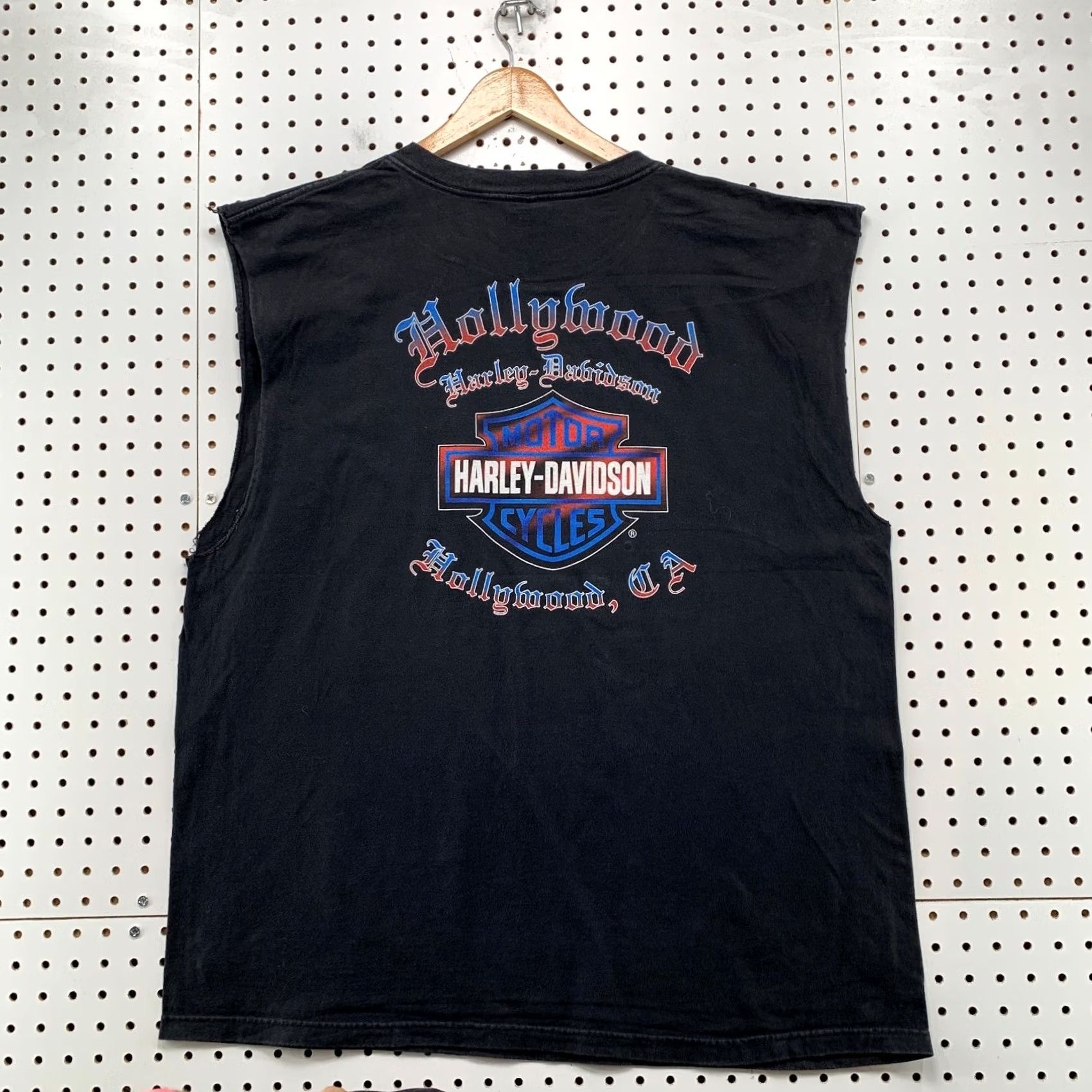 Harley Davidson Made sure the title is exactly 200 characters or less Size US XXL / EU 58 / 5 - 2 Thumbnail