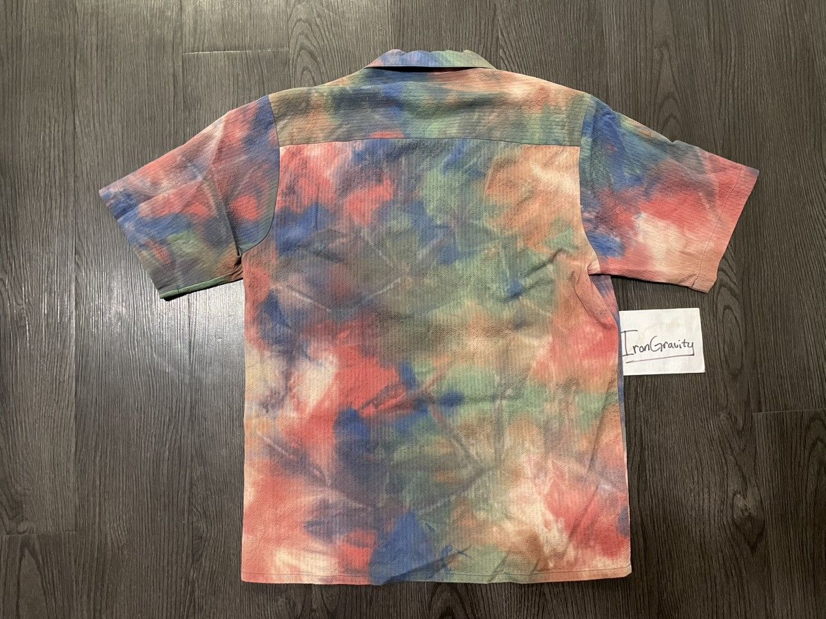 Aime Leon Dore Aime Leon Dore ALD Tie Dye Seersucker Size S Small Size US S / EU 44-46 / 1 - 2 Thumbnail