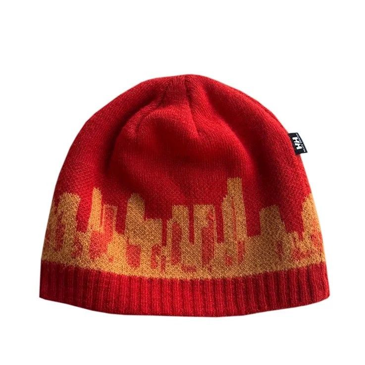Helly Hansen Helly Hansen City Print Beanie Size ONE SIZE - 1 Thumbnail