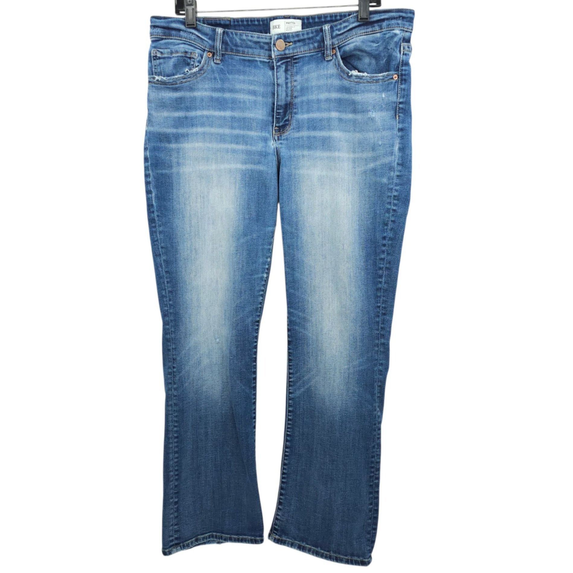 BKE BKE Payton Bootcut Jeans 34 READ Mid Rise Blue Denim Size 24" / US 00 / IT 34 - 1 Thumbnail