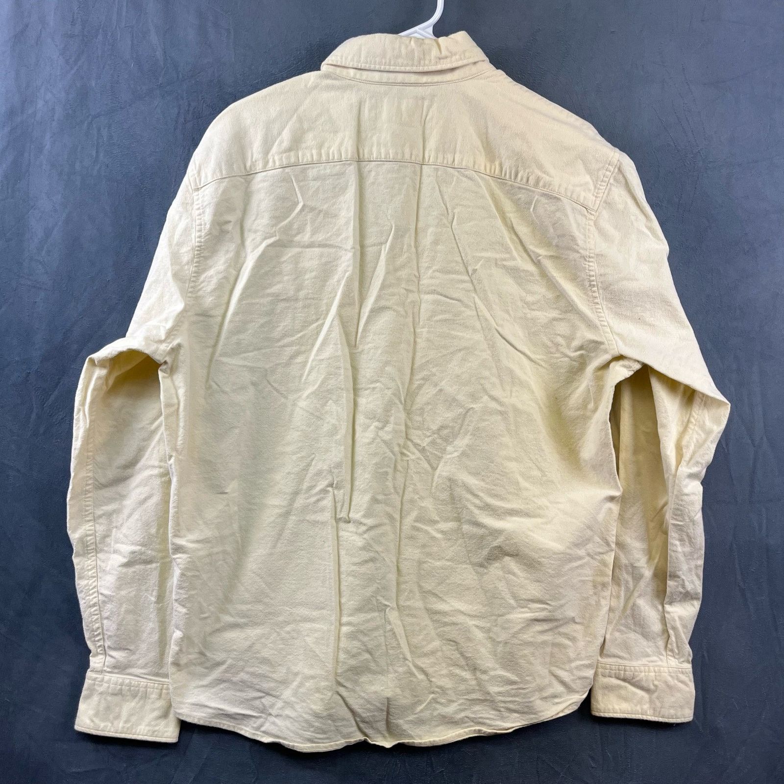 Abercrombie & Fitch Abercrombie and Fitch Stretch Button Down Shirt Men's XL Size US L / EU 52-54 / 3 - 5 Thumbnail