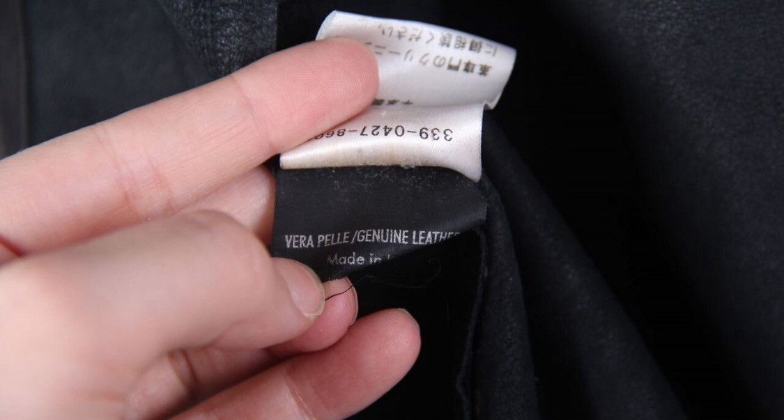 Gucci Gucci x Tom Ford Leather Biker Jacket Size US S / EU 44-46 / 1 - 7 Thumbnail