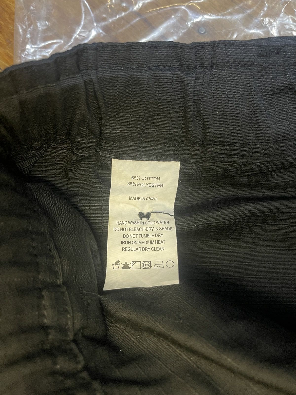 Corteiz Corteiz Guerillaz Cargo pant (black/pink) Size US 30 / EU 46 - 5 Thumbnail
