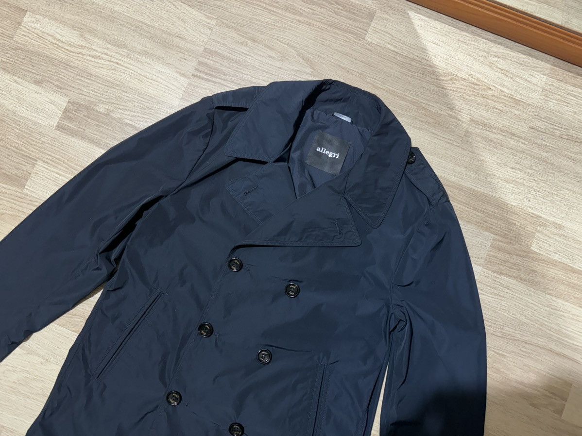 Allegri × Designer Allegri light trench coat jacket Size US M / EU 48-50 / 2 - 3 Thumbnail