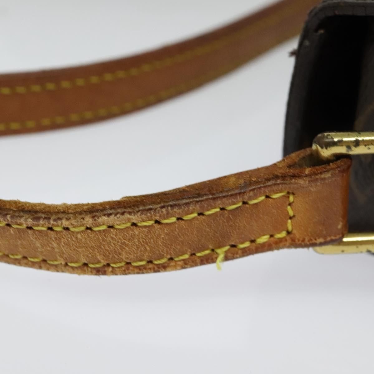 Louis Vuitton LOUIS VUITTON Monogram Saint Cloud MM Shoulder Bag M51243 Size ONE SIZE - 9 Thumbnail
