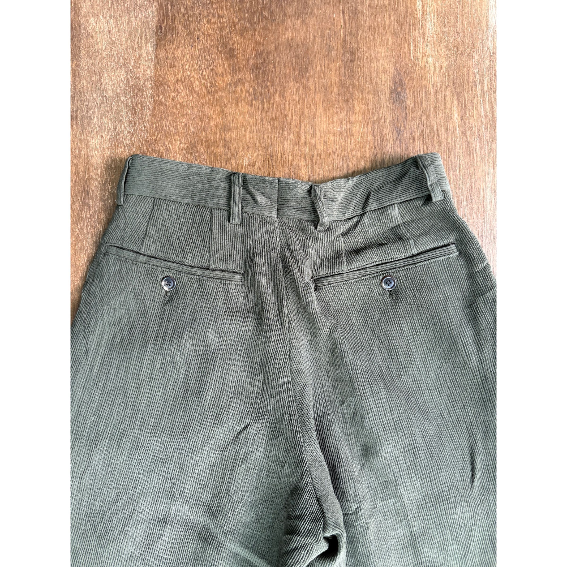 Issey Miyake ISSEY MIYAKE MEN Classic Pants Size US 26 / EU 42 - 9 Thumbnail