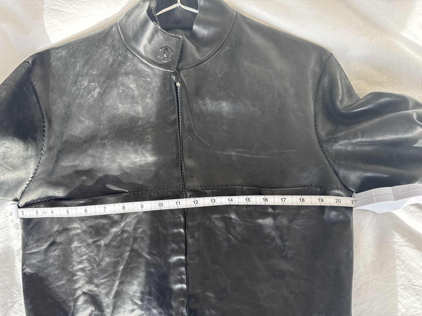 Ma+ Maurizio Amadei MA+ horse leather jacket Size US M / EU 48-50 / 2 - 19 Thumbnail