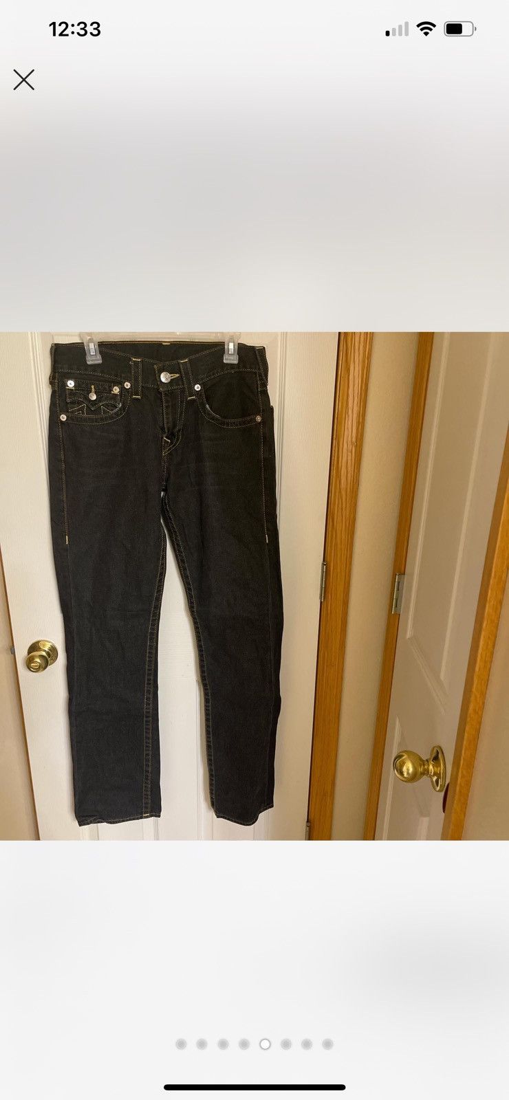 True Religion True Religion jeans Size US 30 / EU 46 - 5 Thumbnail